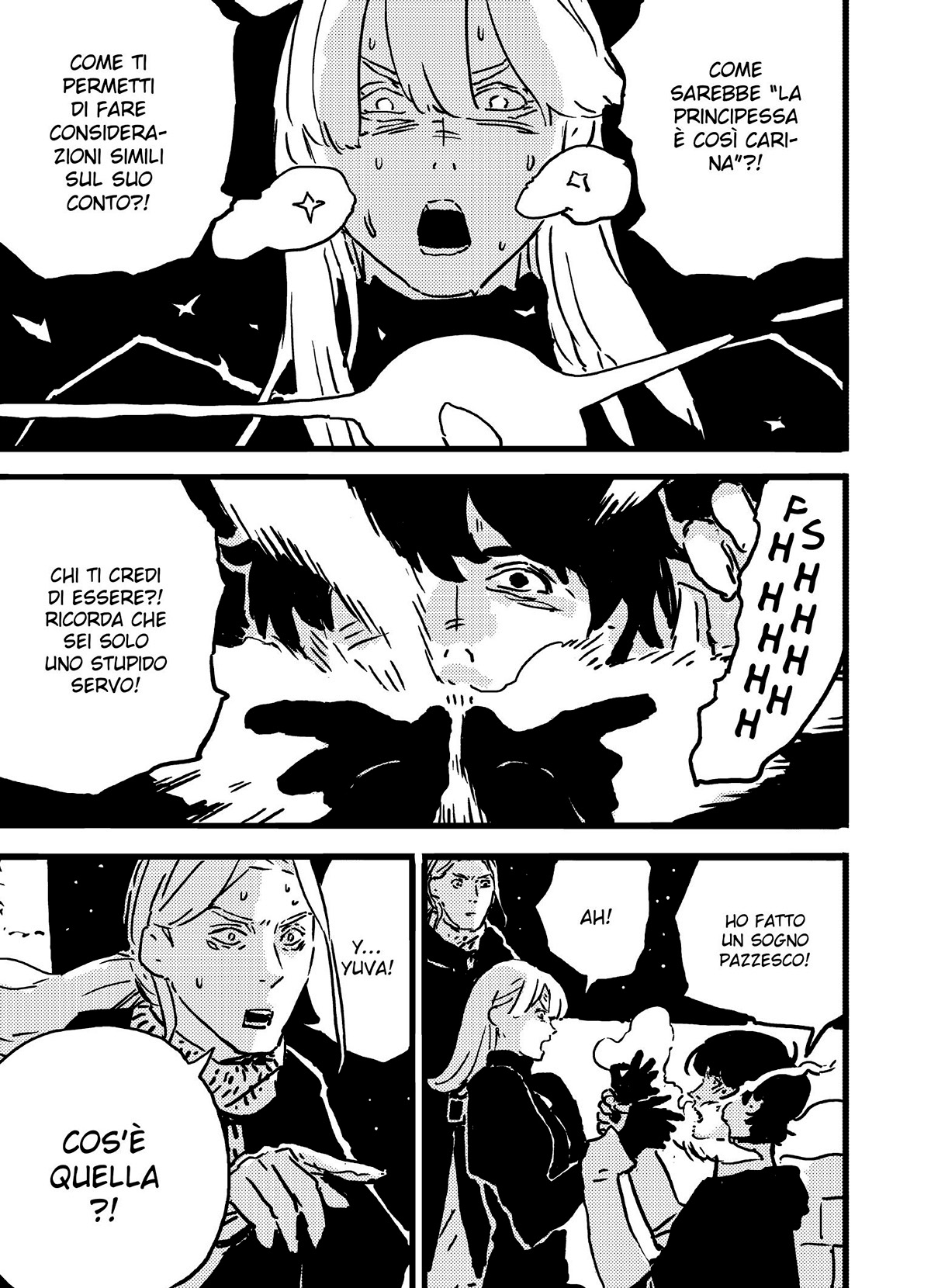 Read Tower Dungeon IT Manga Online