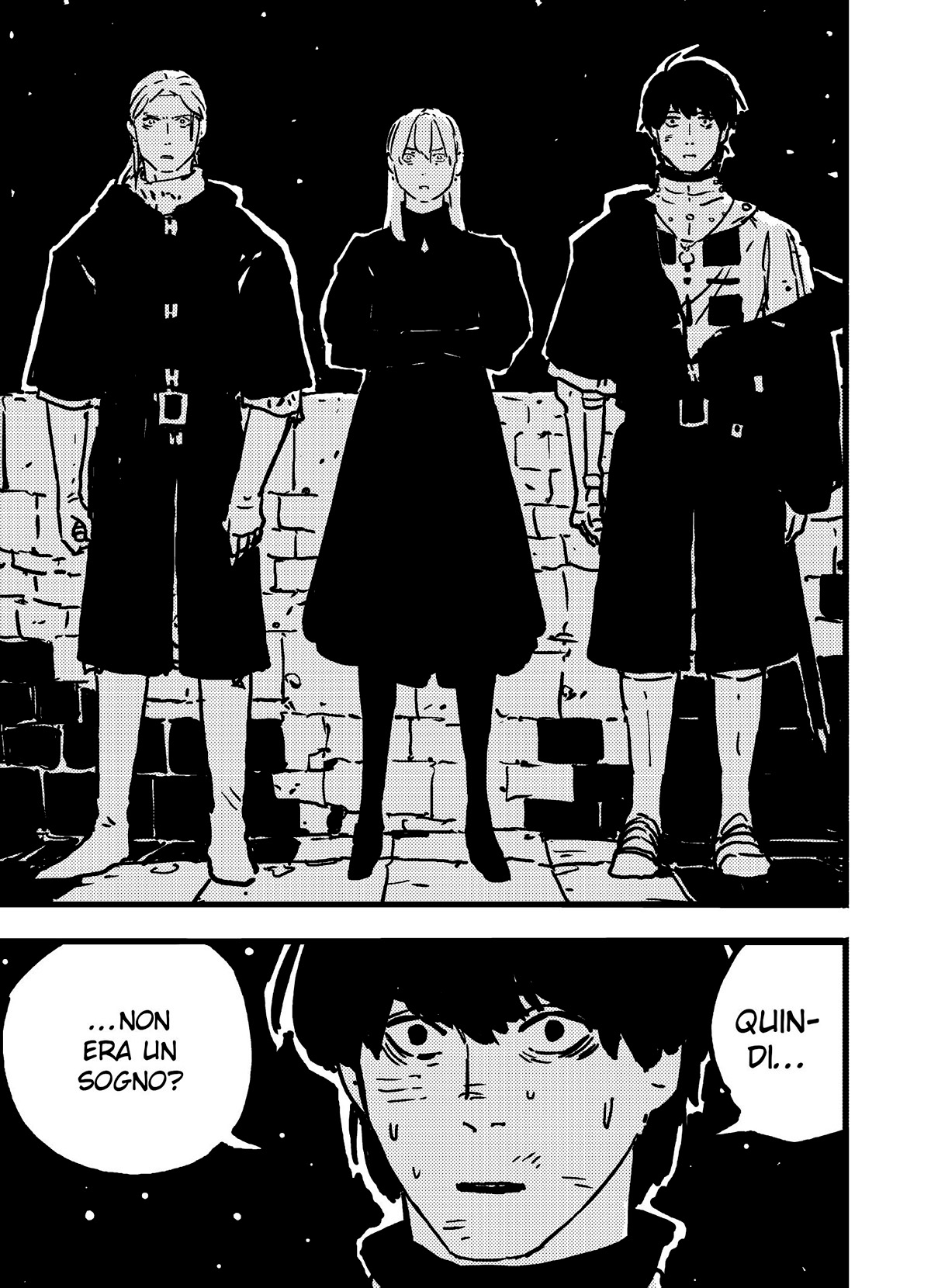 Read Tower Dungeon IT Manga Online