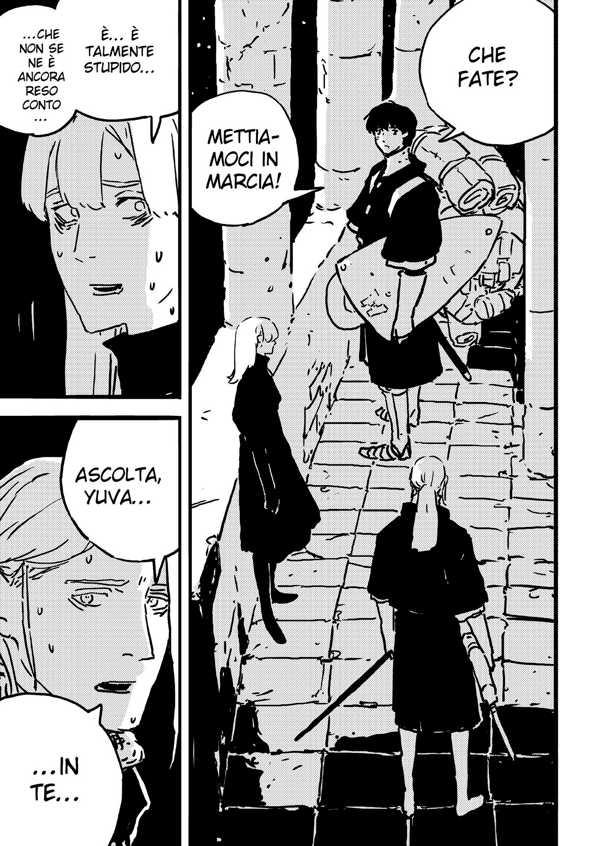 Read Tower Dungeon IT Manga Online