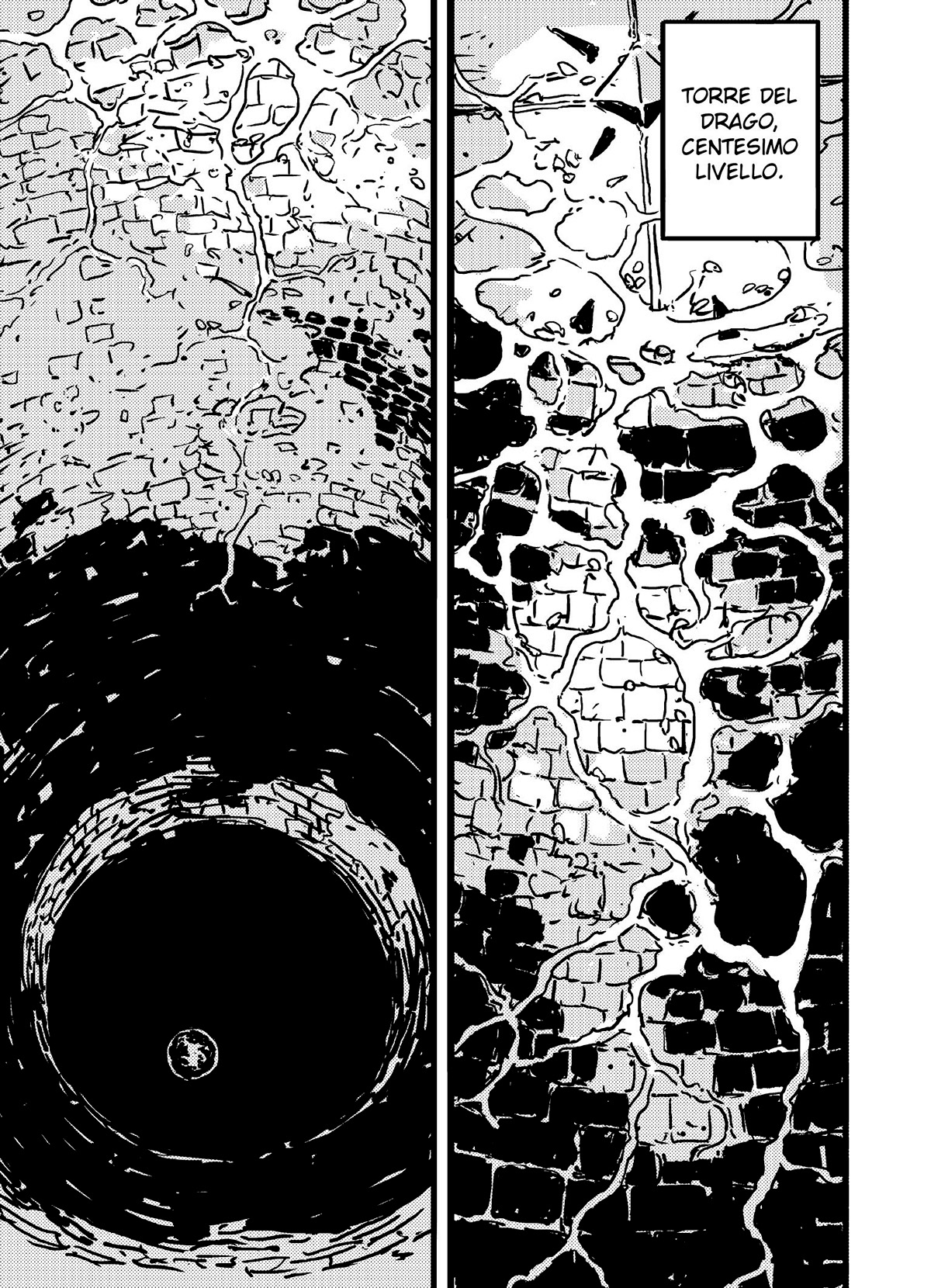 Read Tower Dungeon IT Manga Online