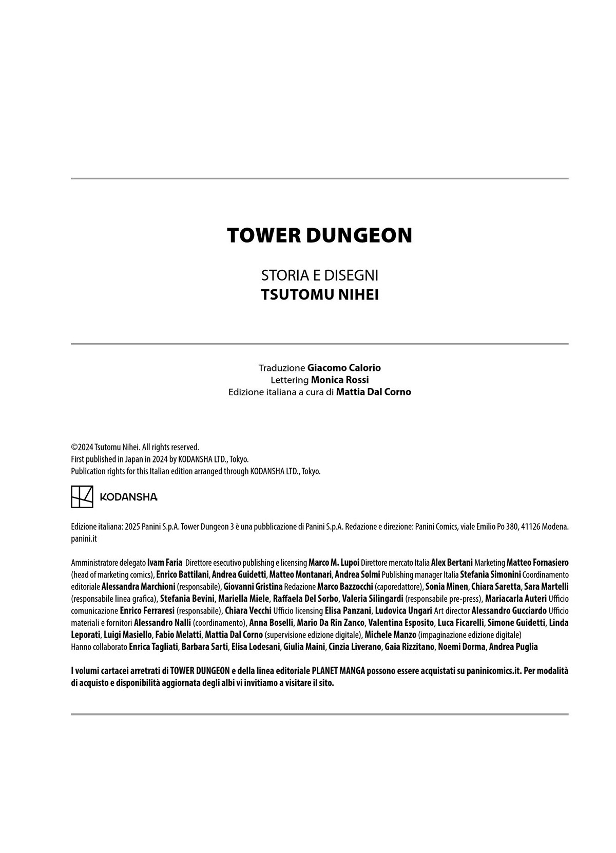 Read Tower Dungeon IT Manga Online