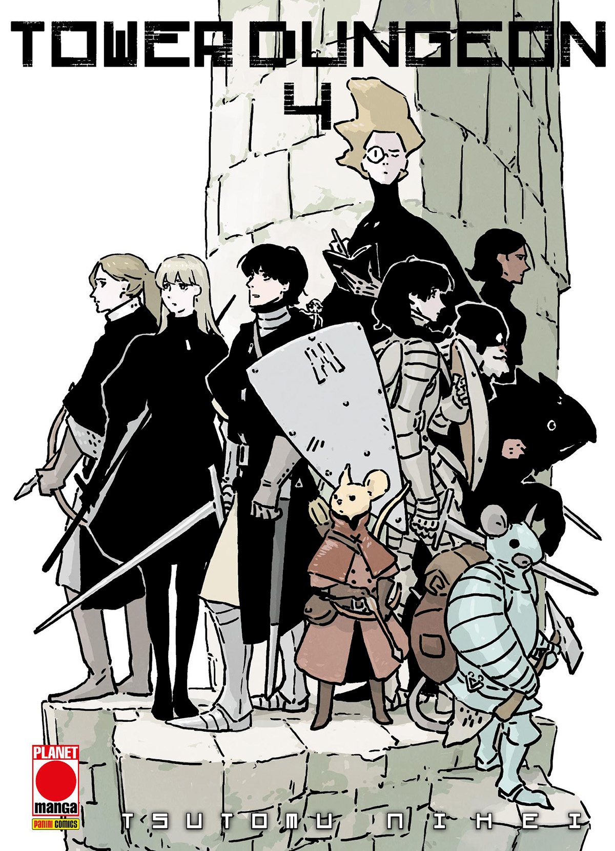 Read Tower Dungeon IT Manga Online