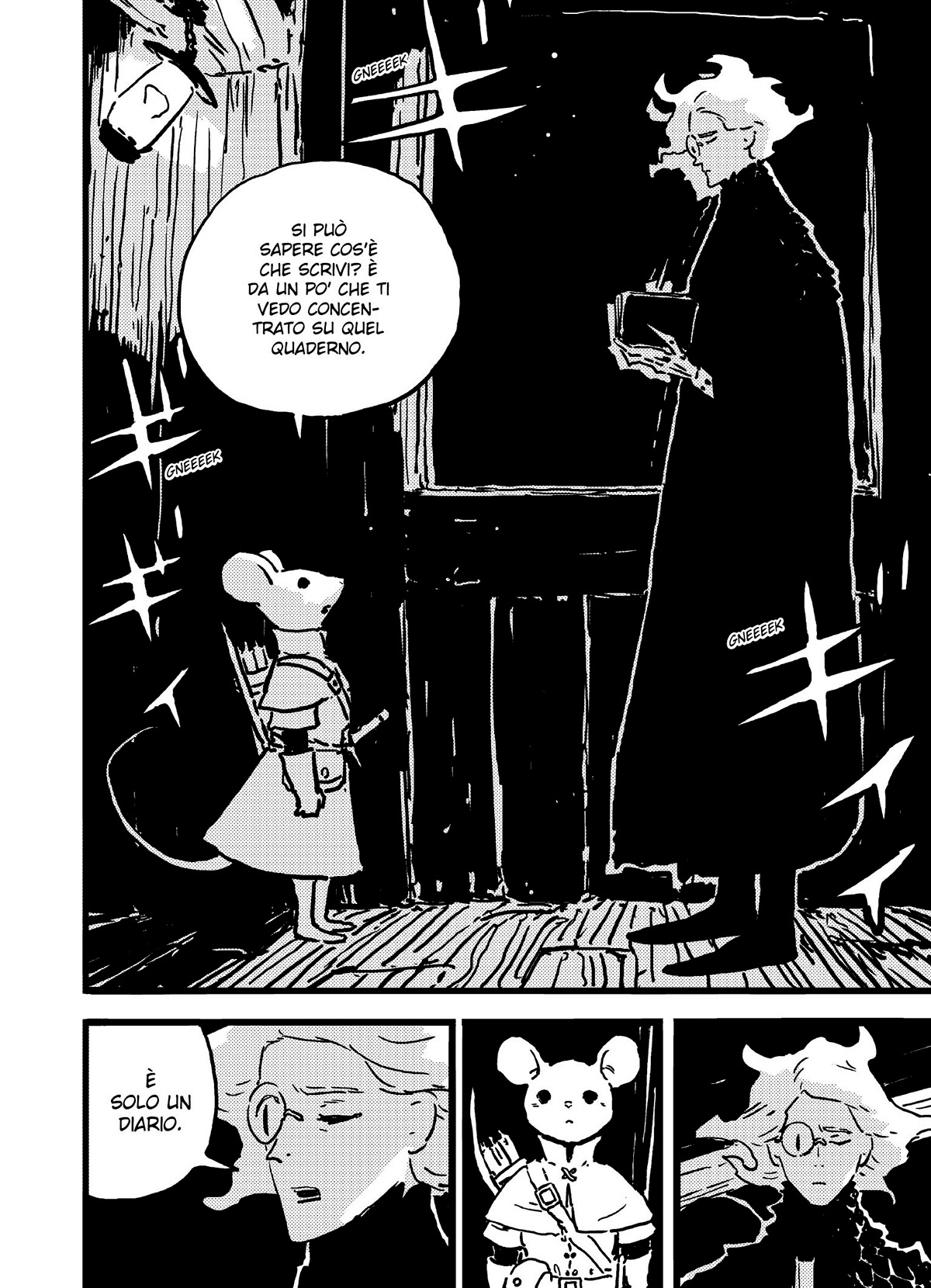 Read Tower Dungeon IT Manga Online