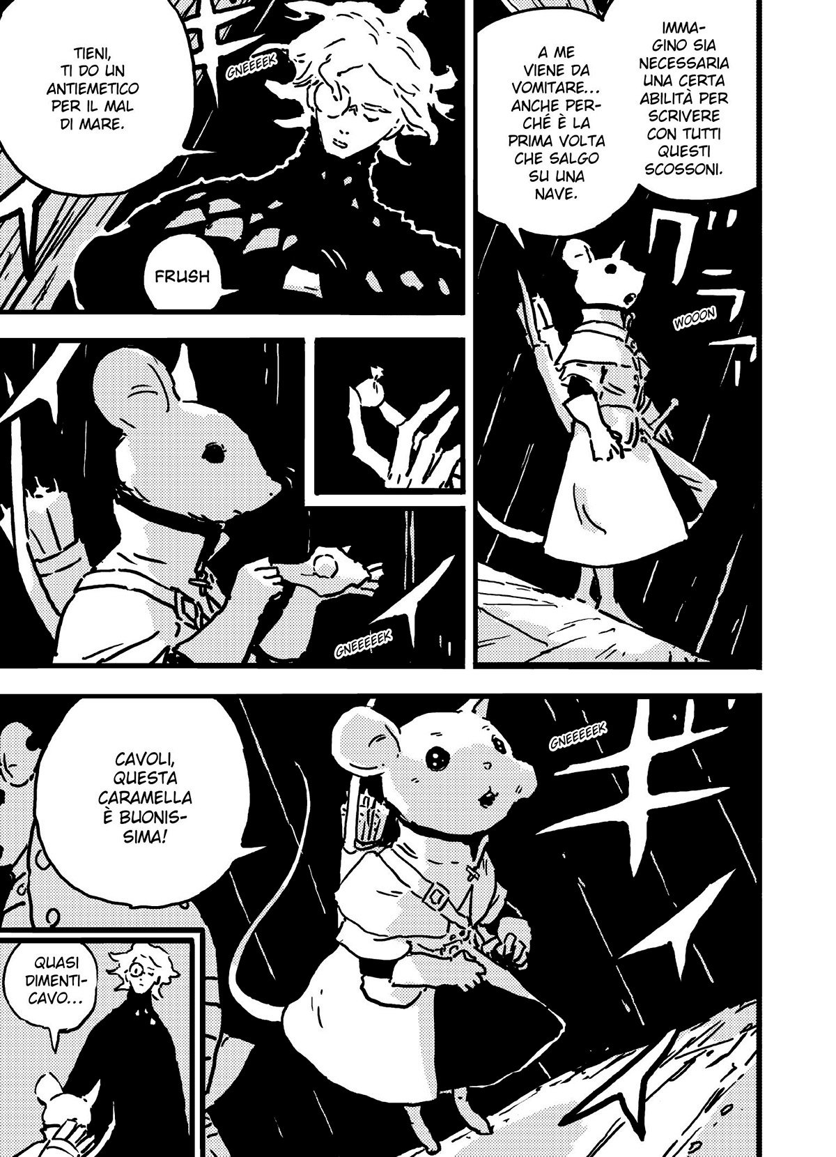 Read Tower Dungeon IT Manga Online