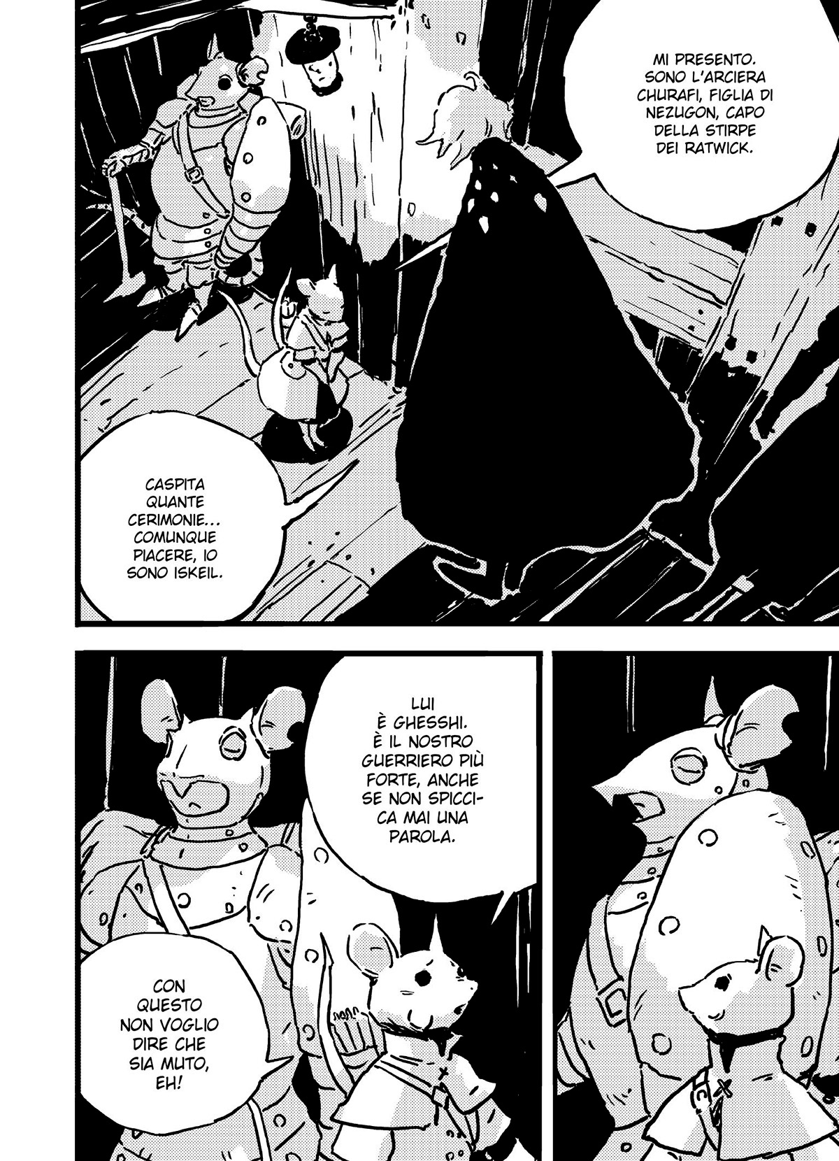 Read Tower Dungeon IT Manga Online