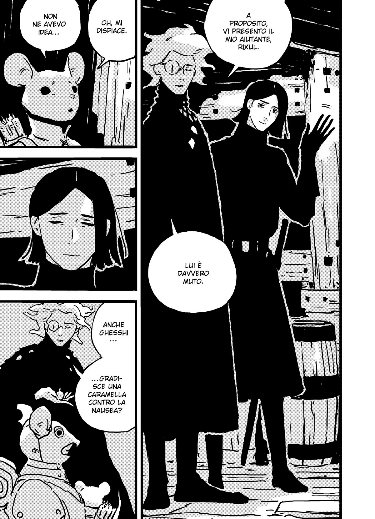 Read Tower Dungeon IT Manga Online