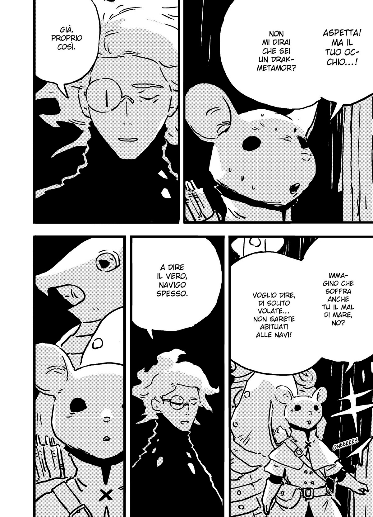 Read Tower Dungeon IT Manga Online