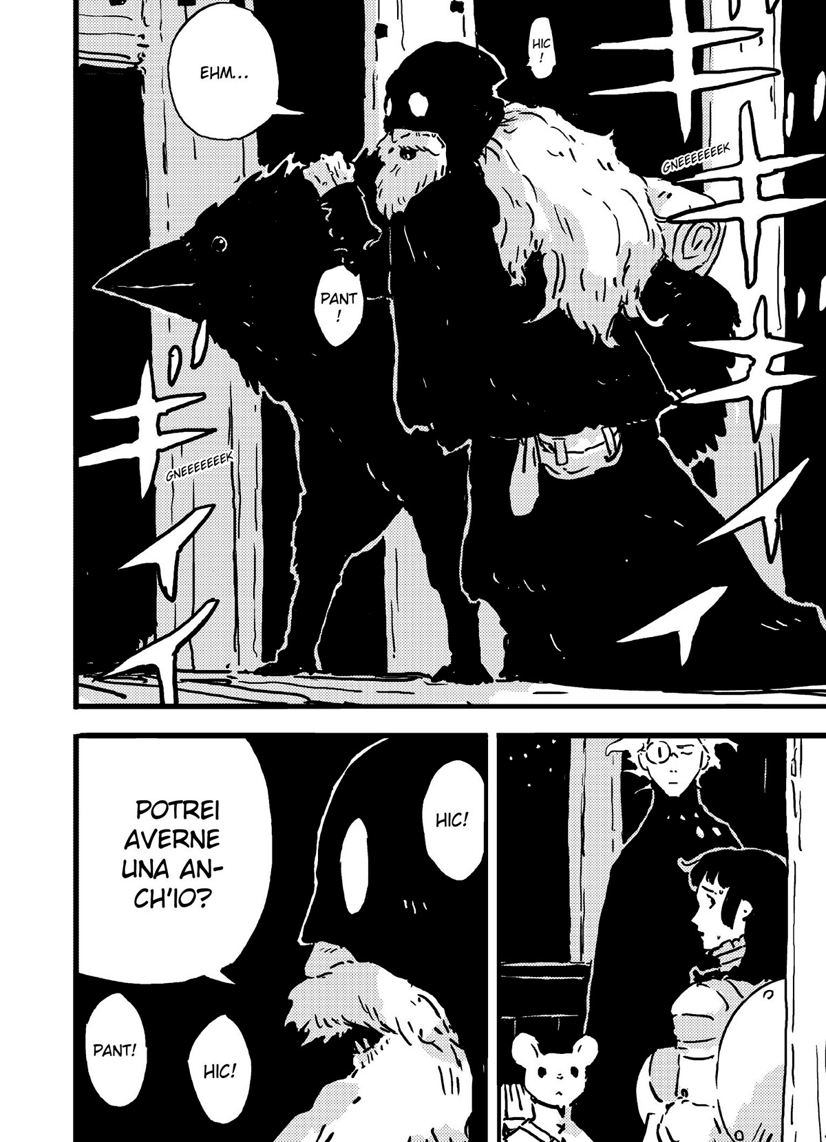 Read Tower Dungeon IT Manga Online