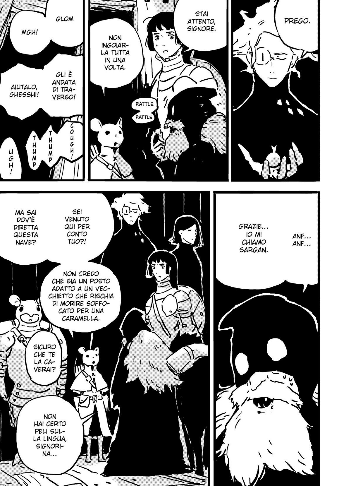 Read Tower Dungeon IT Manga Online
