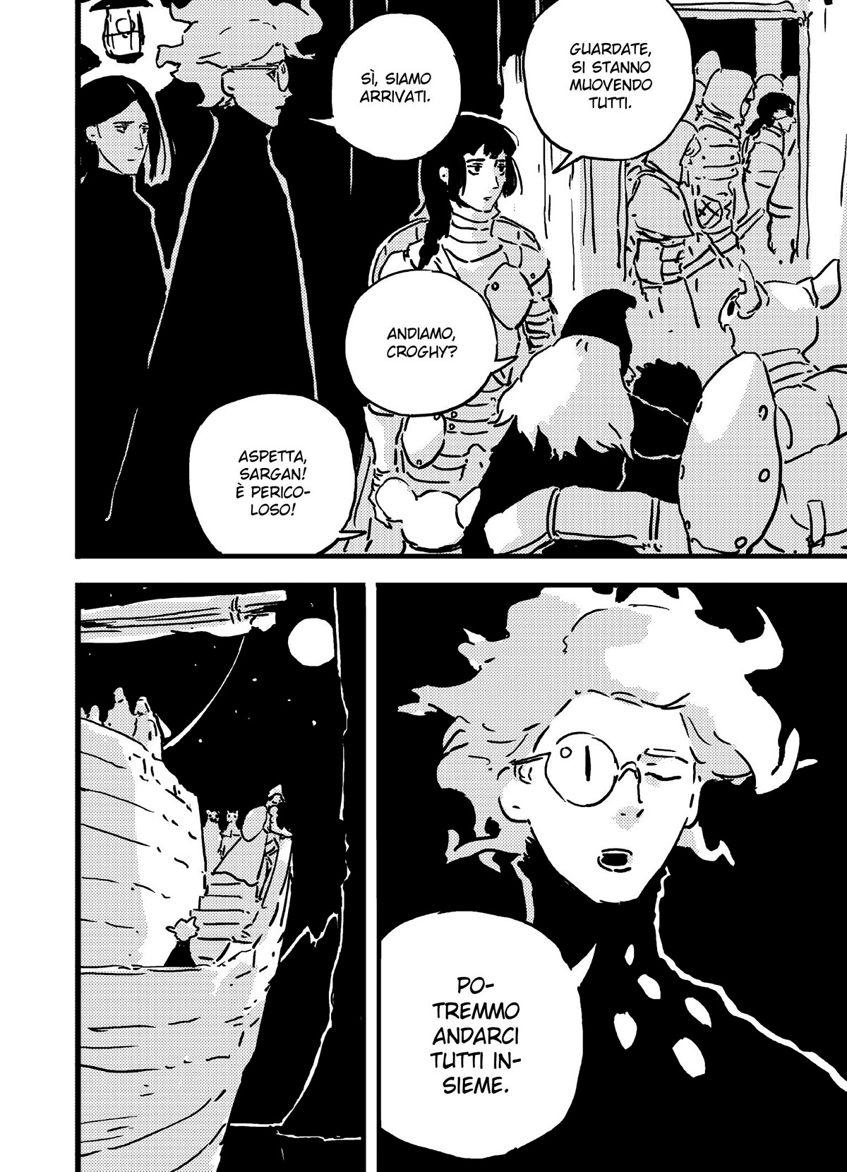 Read Tower Dungeon IT Manga Online