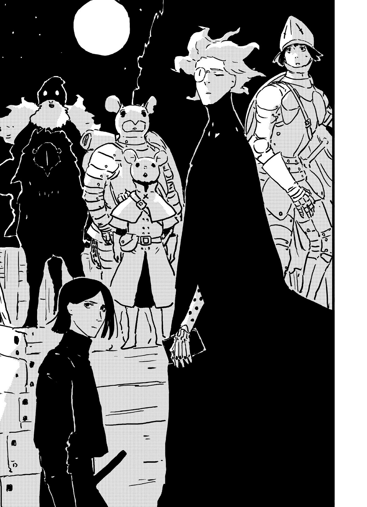 Read Tower Dungeon IT Manga Online