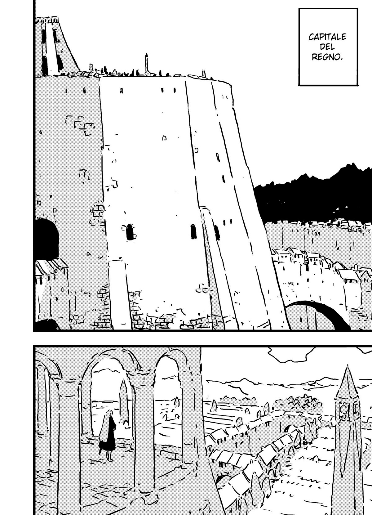 Read Tower Dungeon IT Manga Online