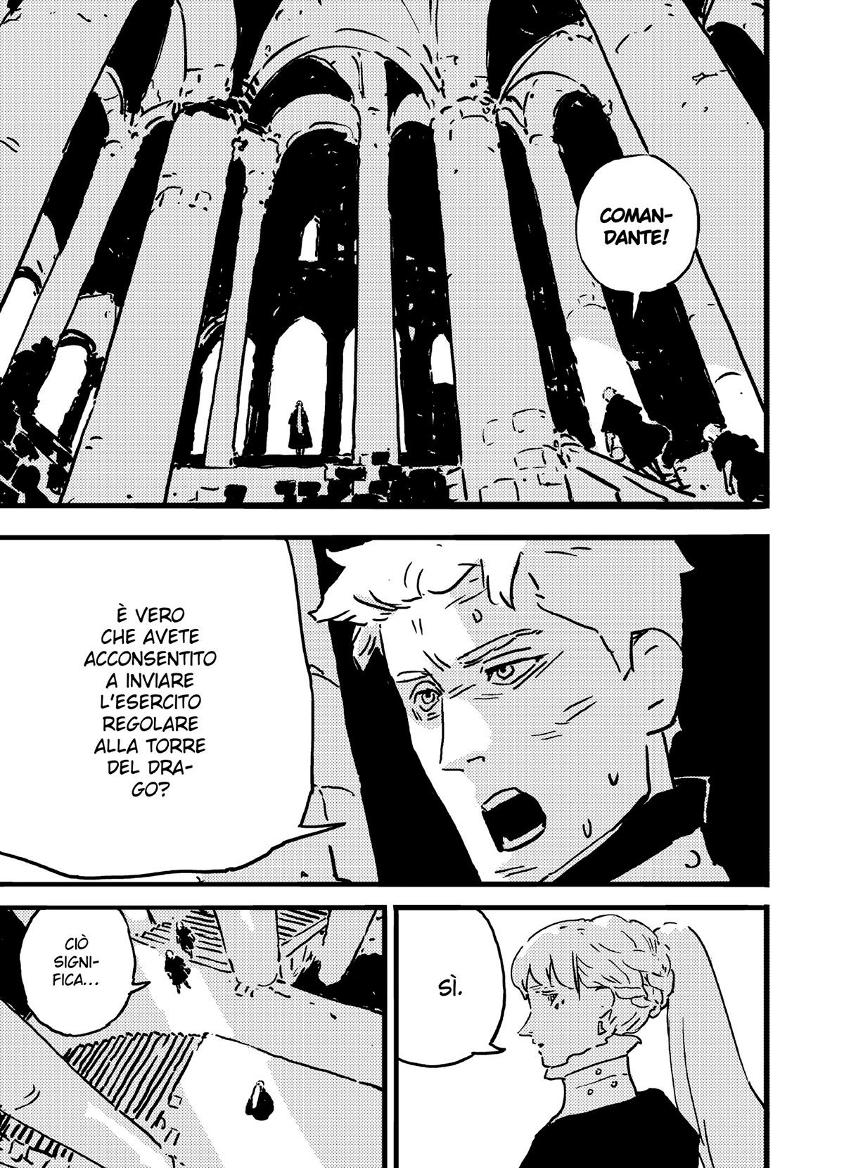 Read Tower Dungeon IT Manga Online