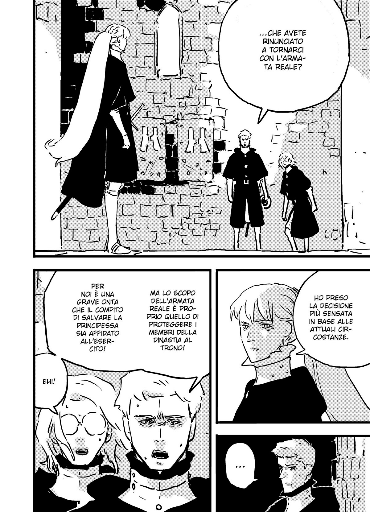 Read Tower Dungeon IT Manga Online