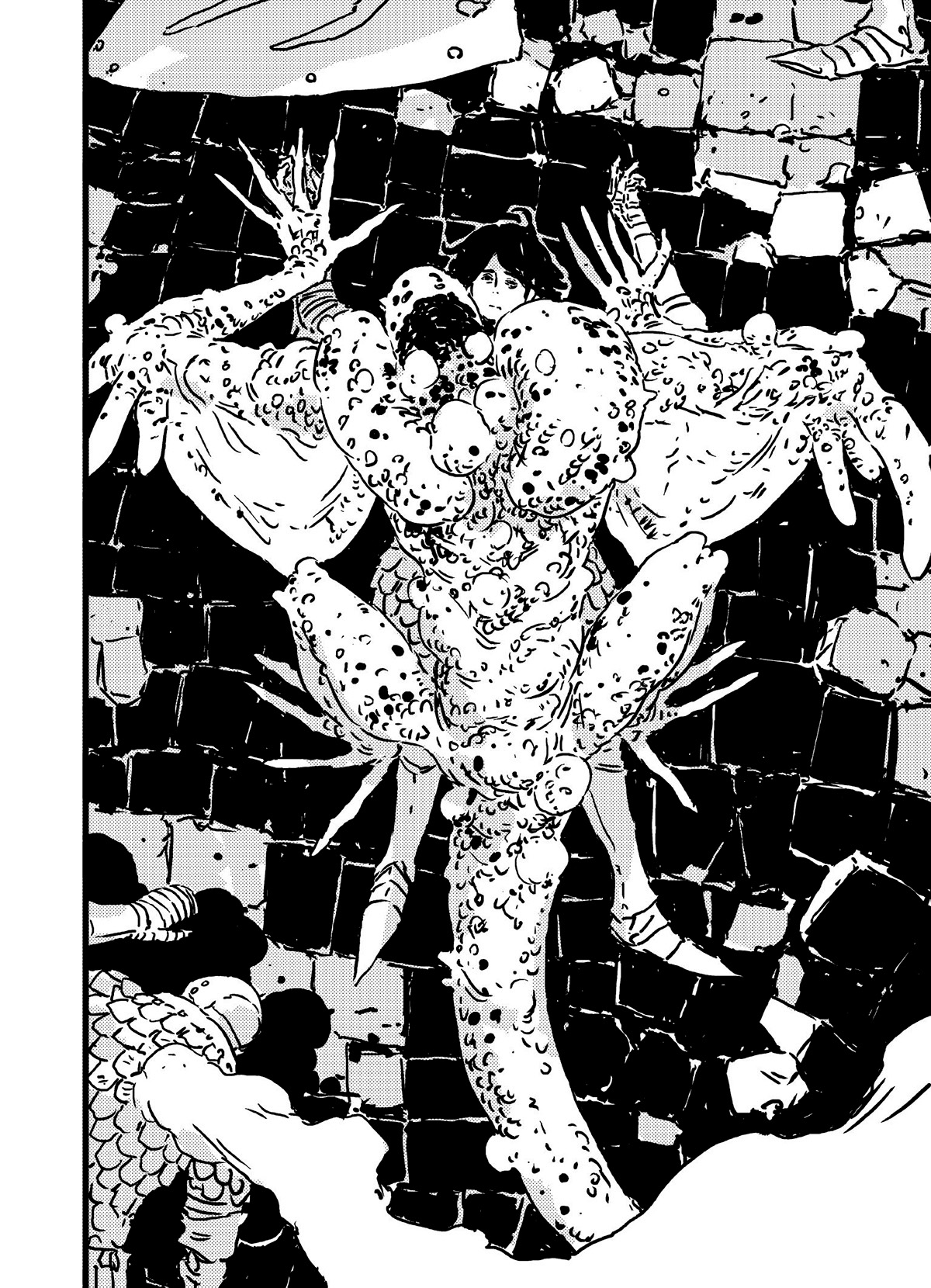 Read Tower Dungeon IT Manga Online