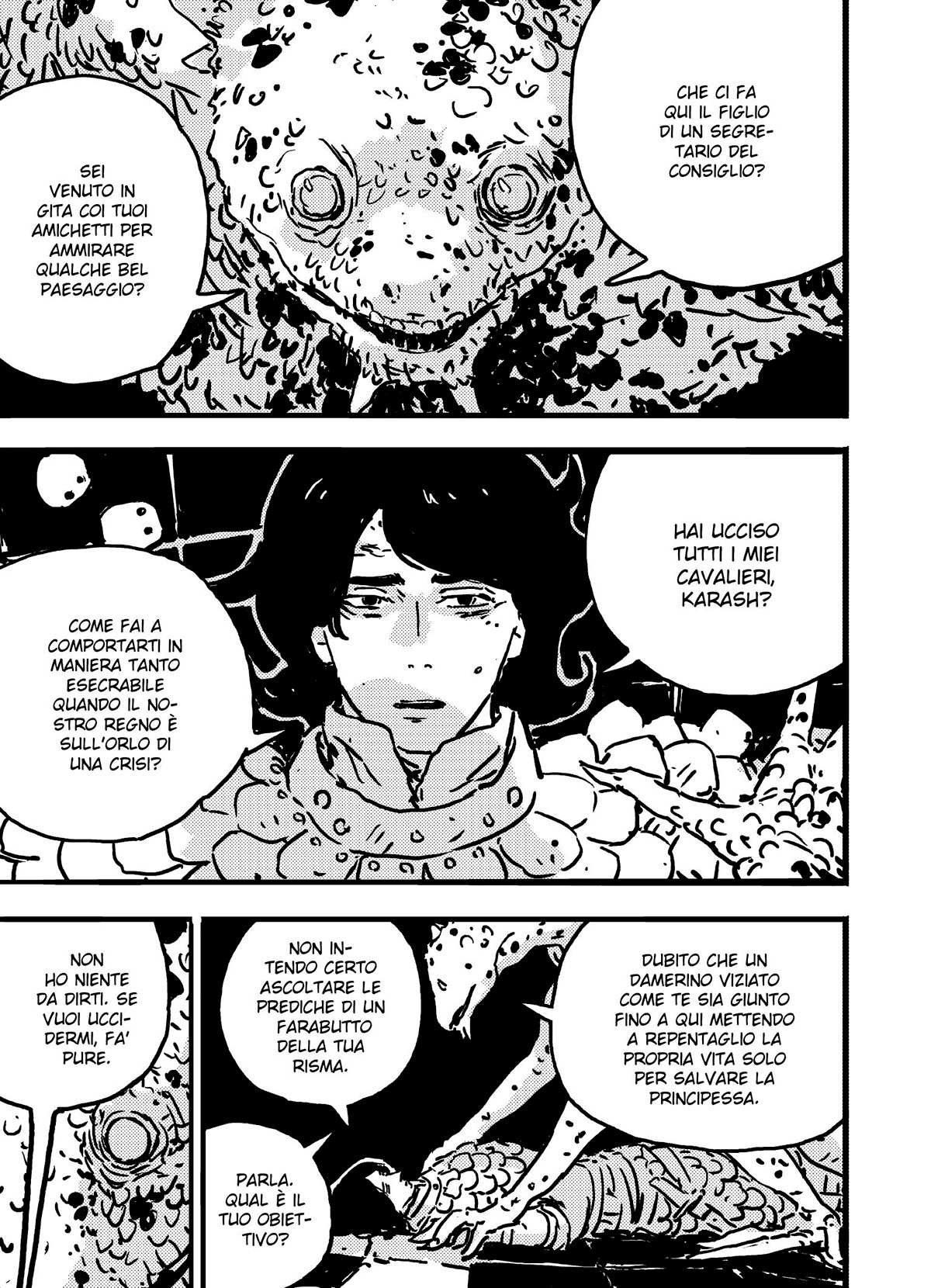 Read Tower Dungeon IT Manga Online