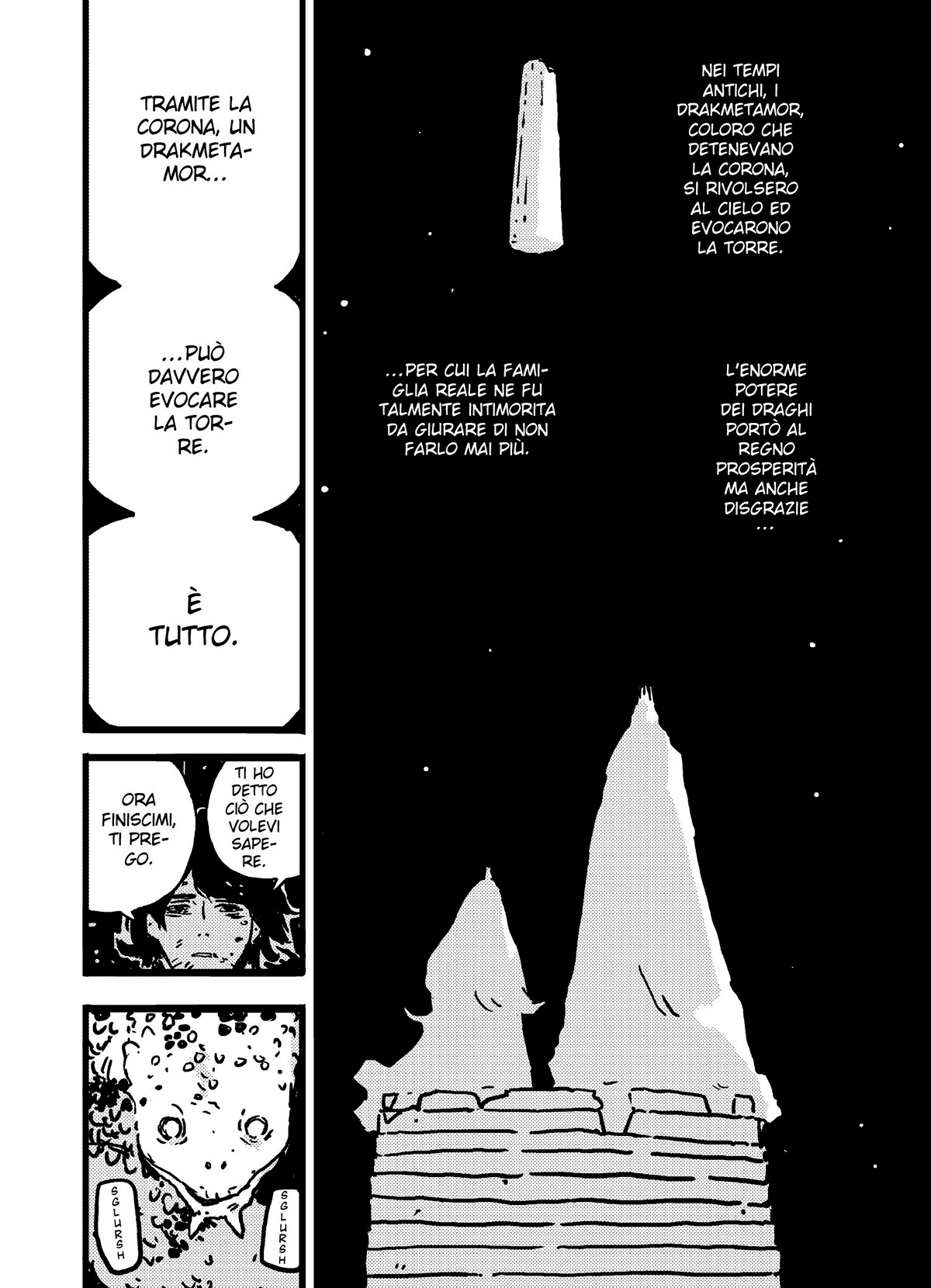 Read Tower Dungeon IT Manga Online