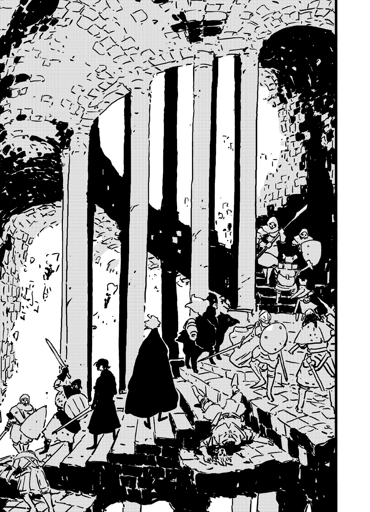 Read Tower Dungeon IT Manga Online