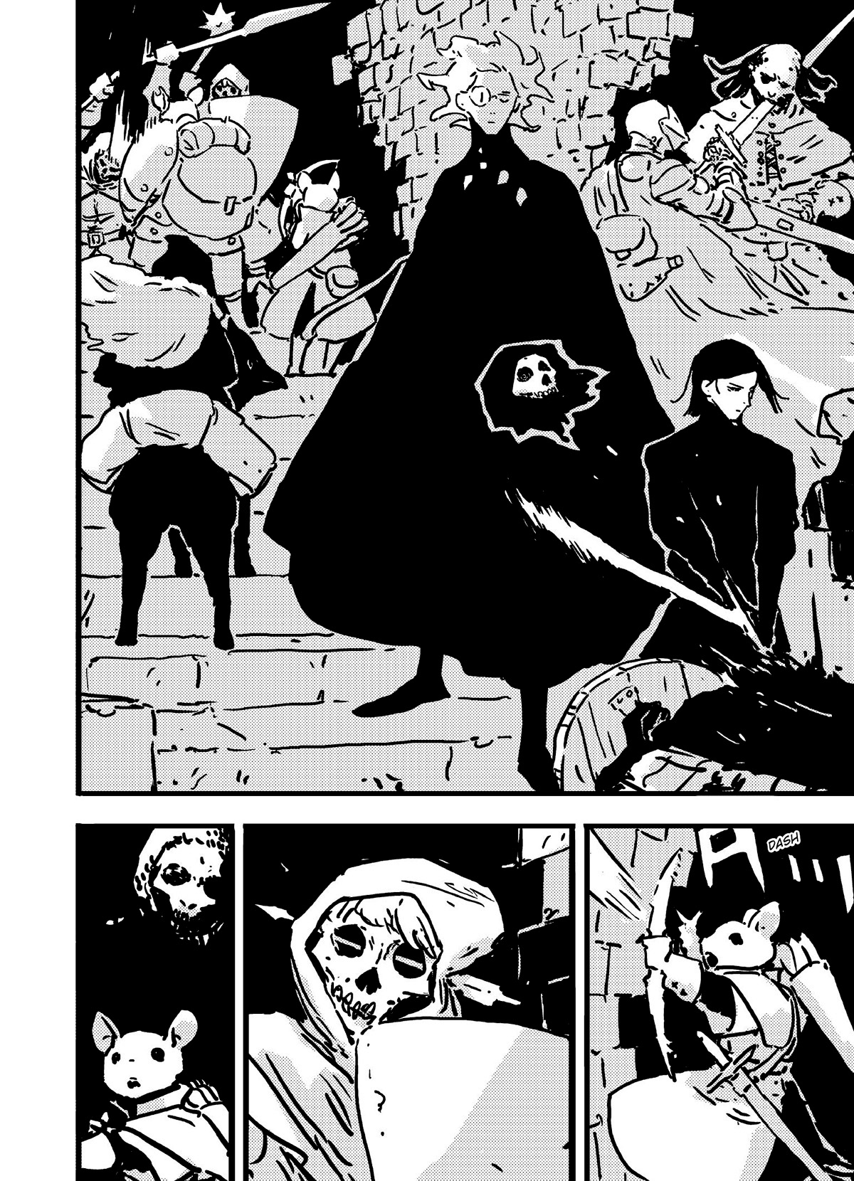 Read Tower Dungeon IT Manga Online