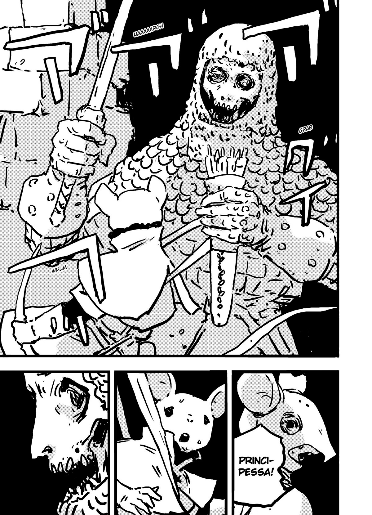 Read Tower Dungeon IT Manga Online