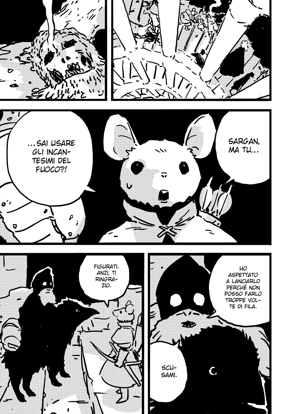 Read Tower Dungeon IT Manga Online