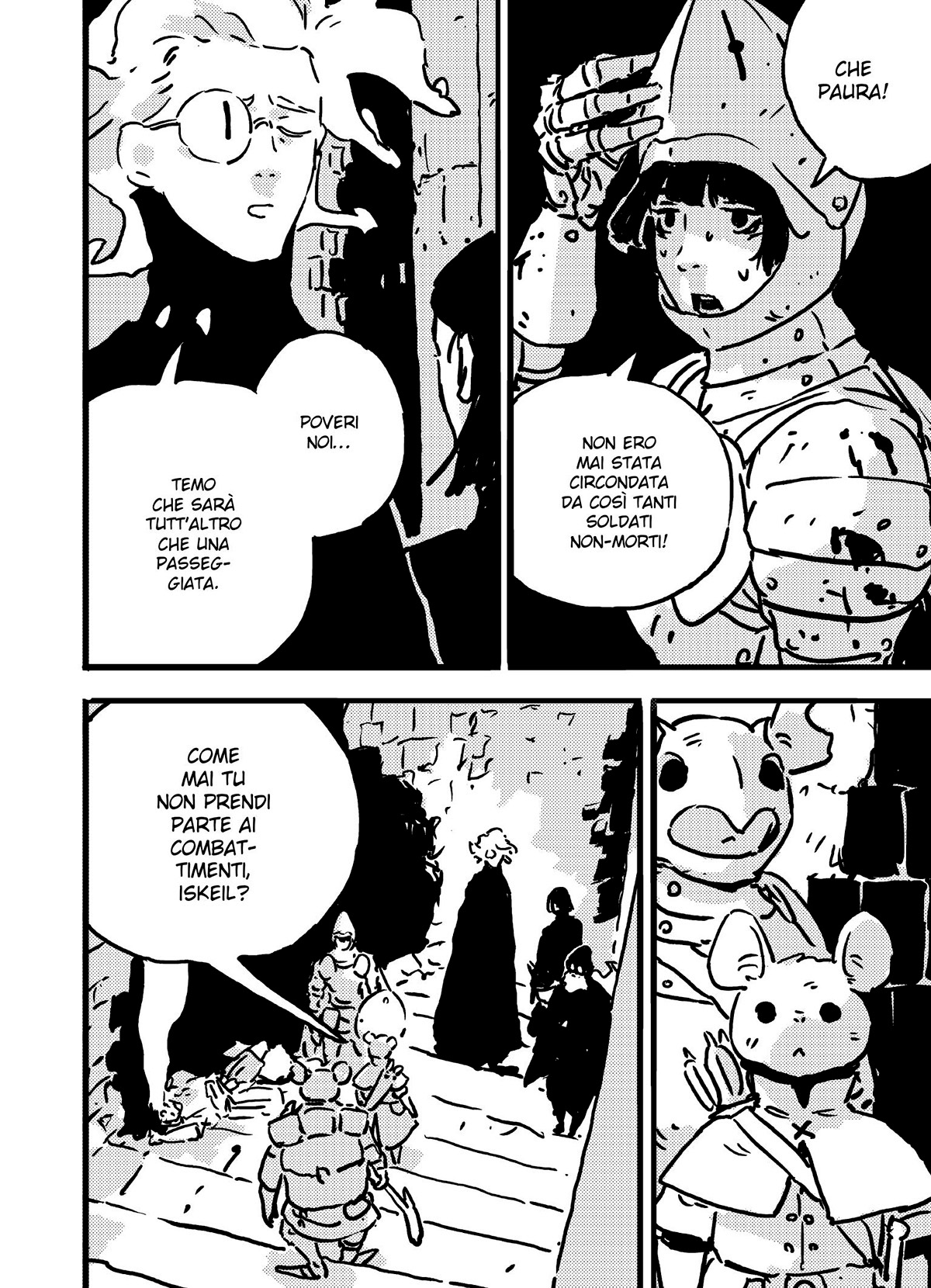 Read Tower Dungeon IT Manga Online