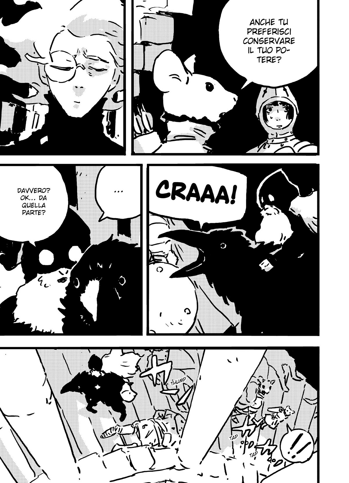 Read Tower Dungeon IT Manga Online