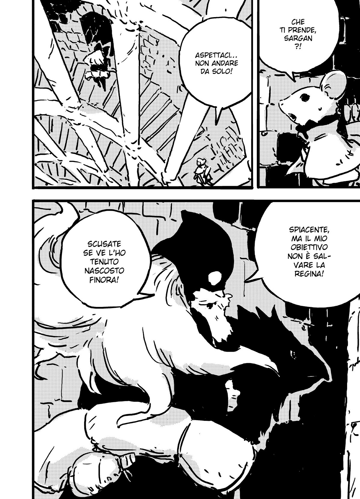 Read Tower Dungeon IT Manga Online