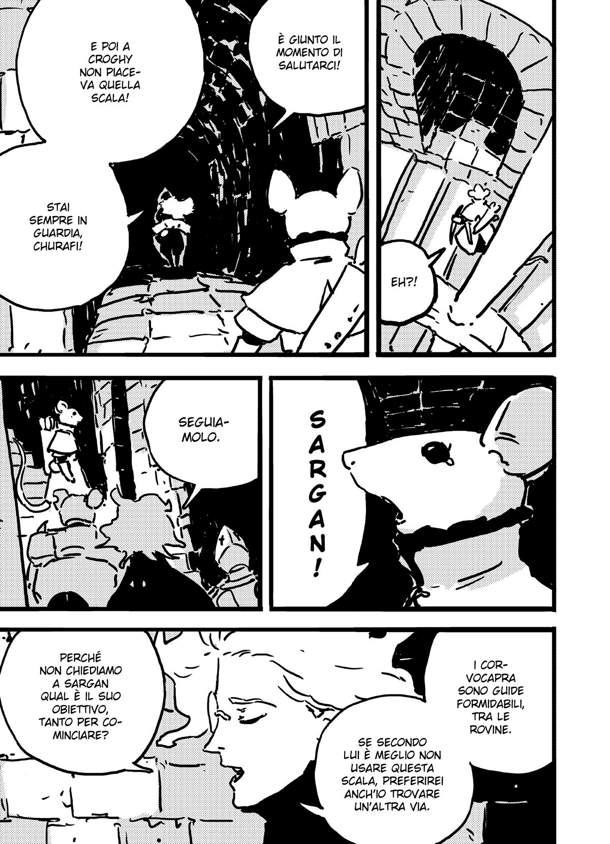 Read Tower Dungeon IT Manga Online