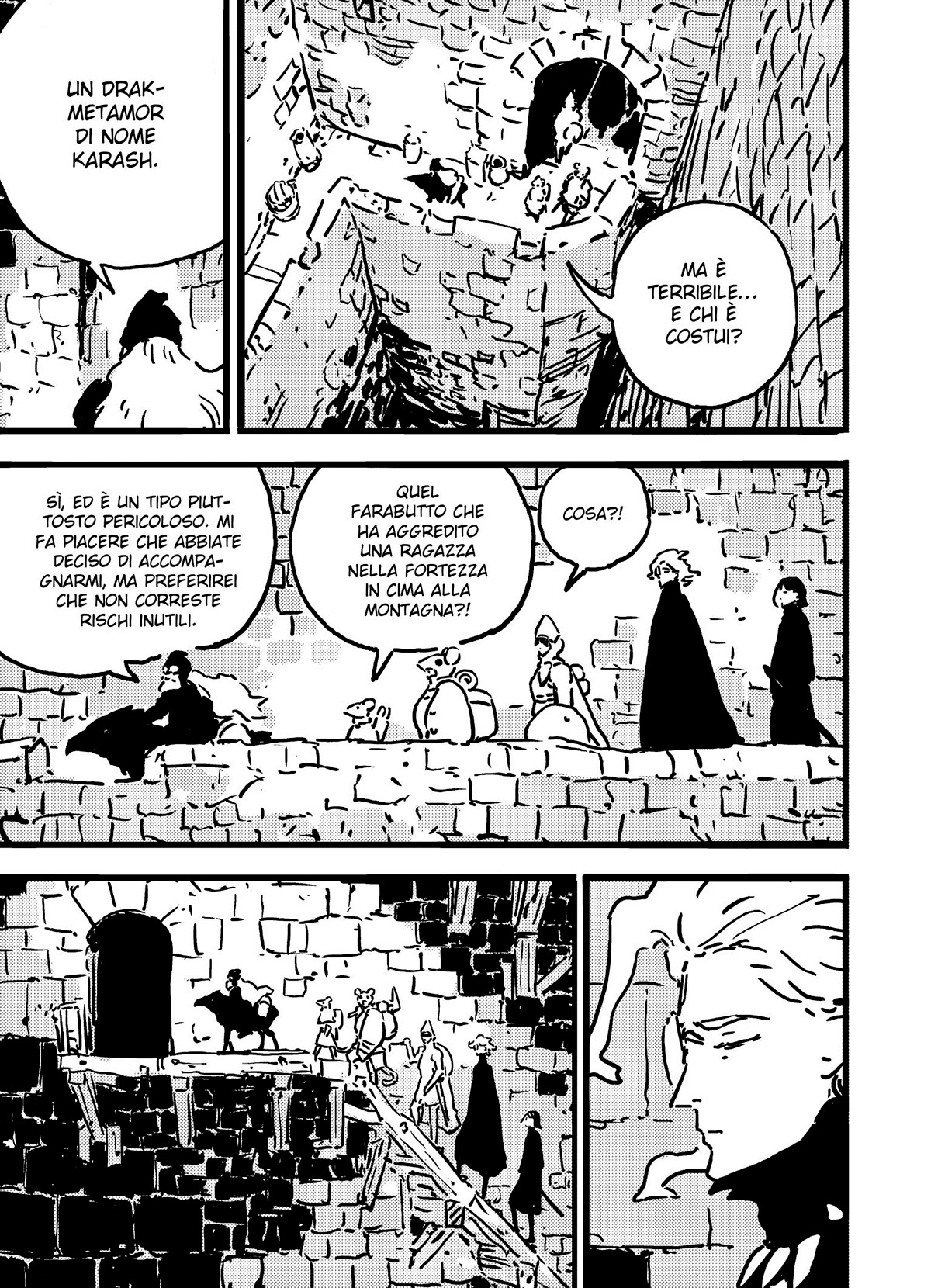 Read Tower Dungeon IT Manga Online