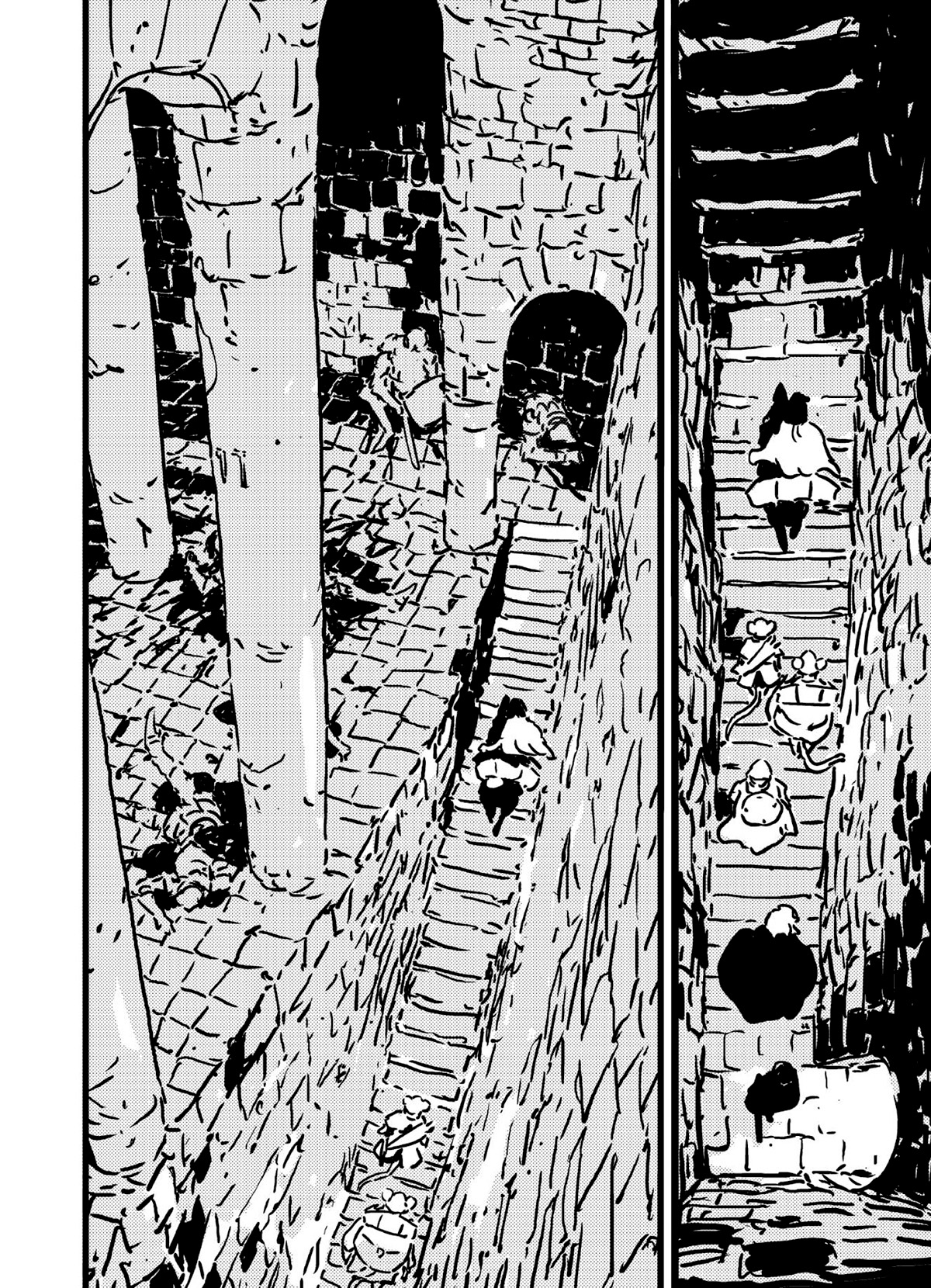 Read Tower Dungeon IT Manga Online