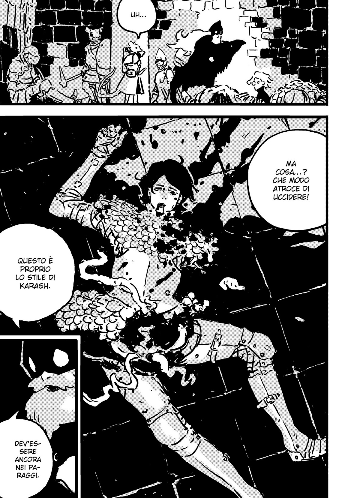 Read Tower Dungeon IT Manga Online