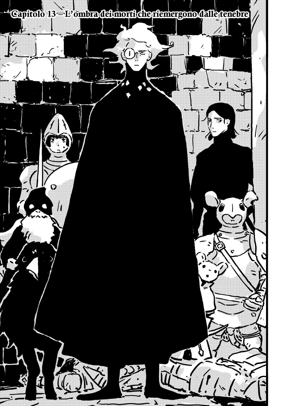 Read Tower Dungeon IT Manga Online