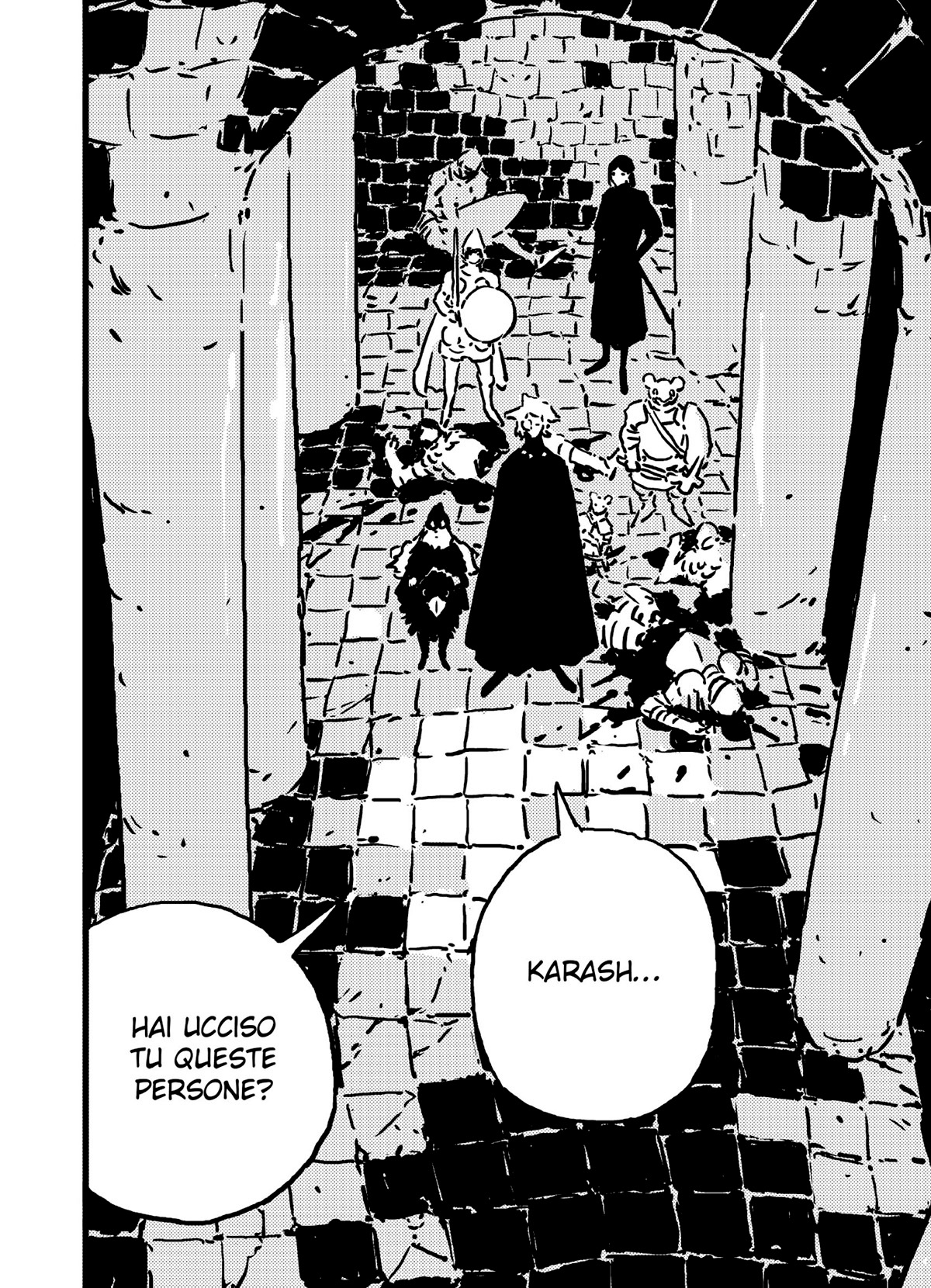 Read Tower Dungeon IT Manga Online