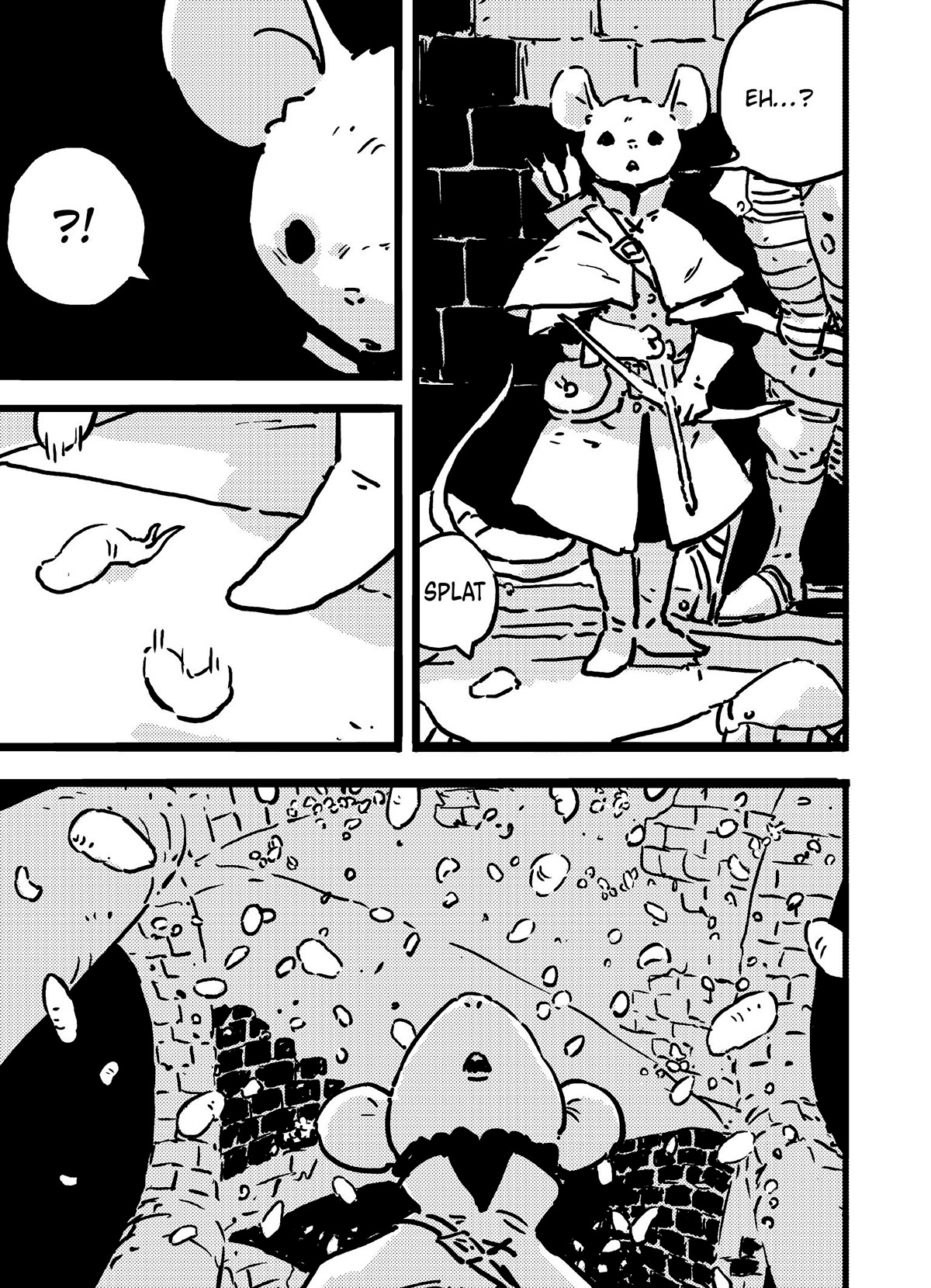 Read Tower Dungeon IT Manga Online