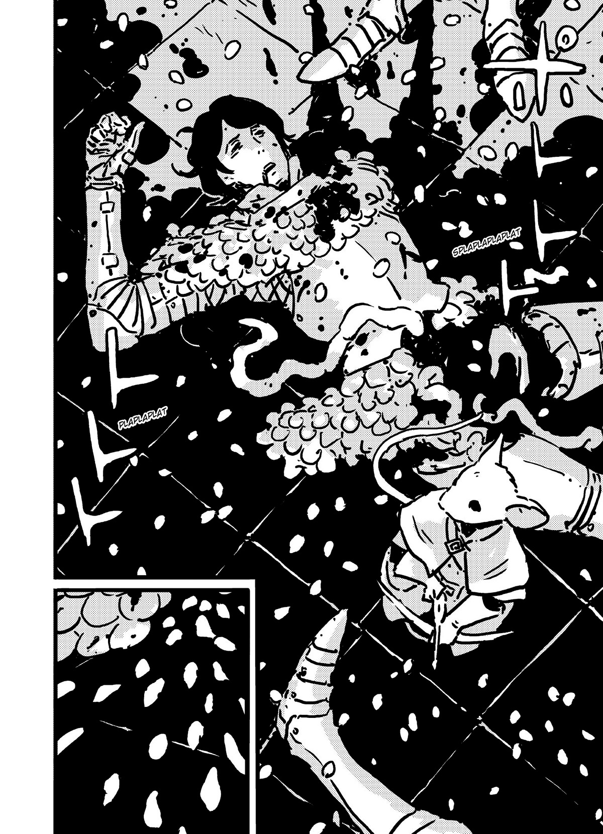 Read Tower Dungeon IT Manga Online