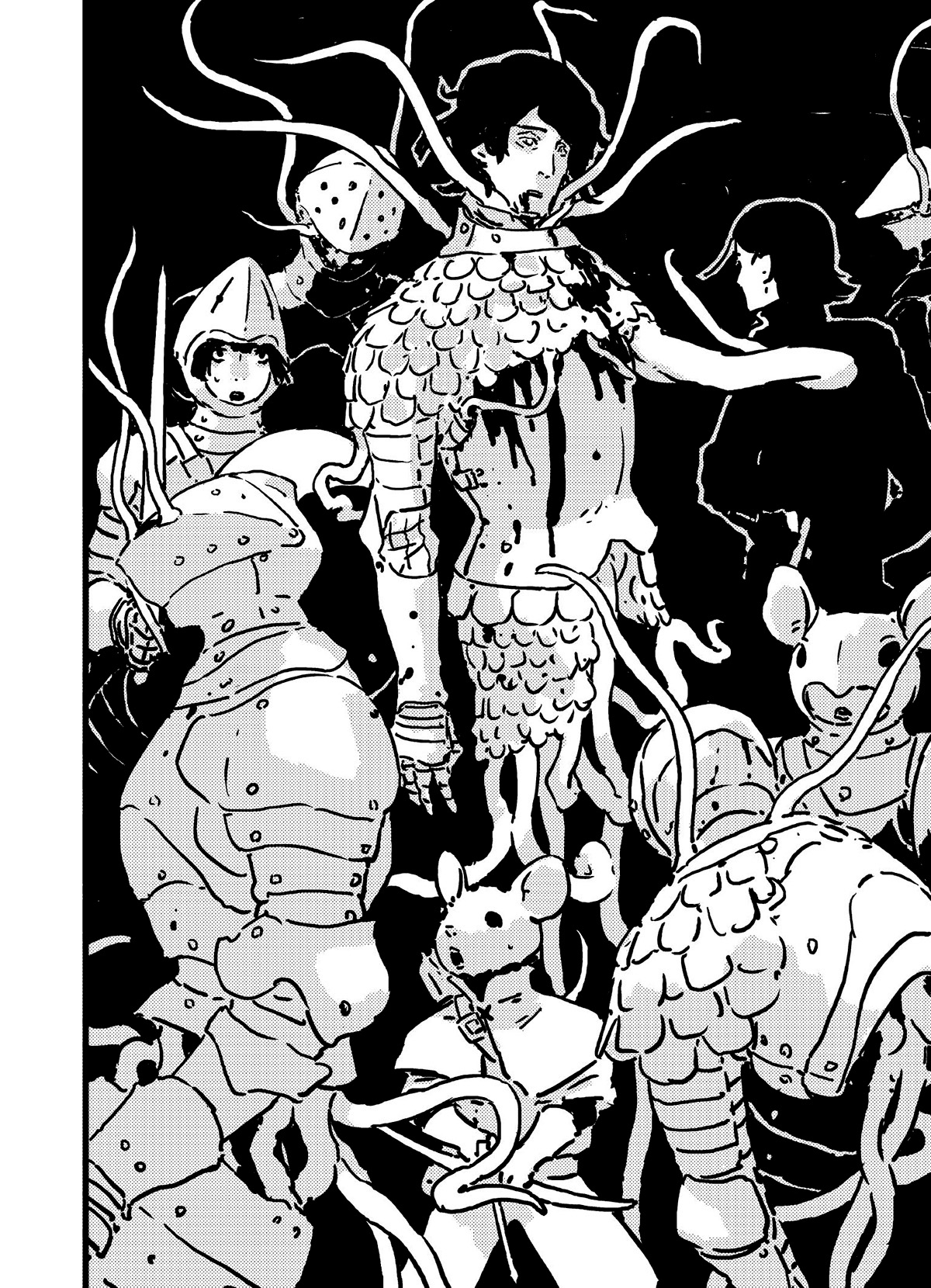 Read Tower Dungeon IT Manga Online