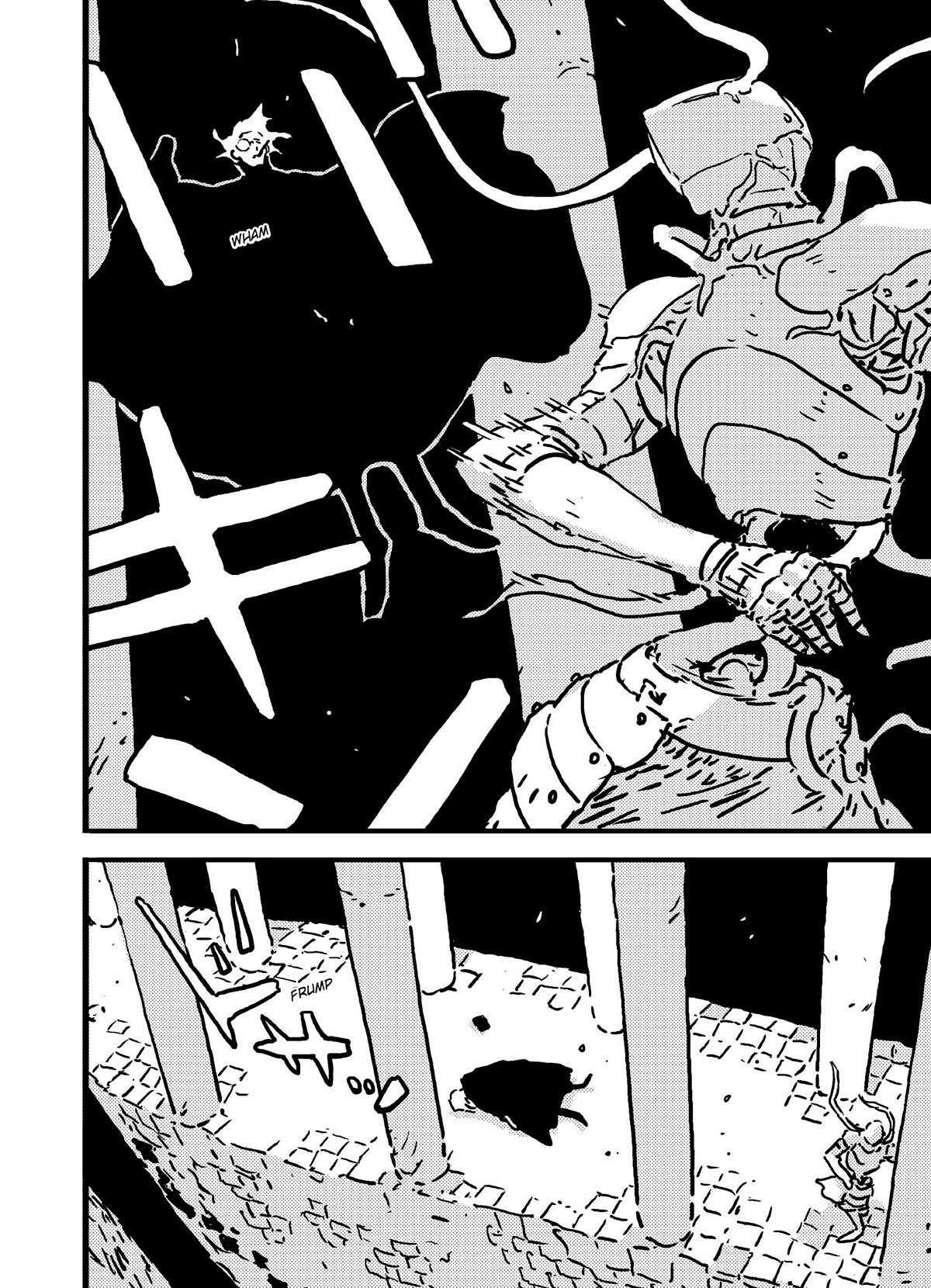 Read Tower Dungeon IT Manga Online