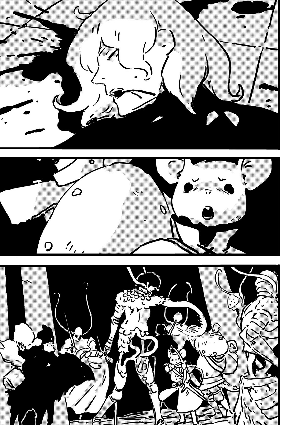 Read Tower Dungeon IT Manga Online