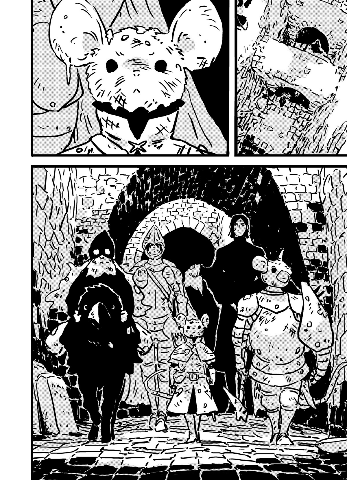 Read Tower Dungeon IT Manga Online