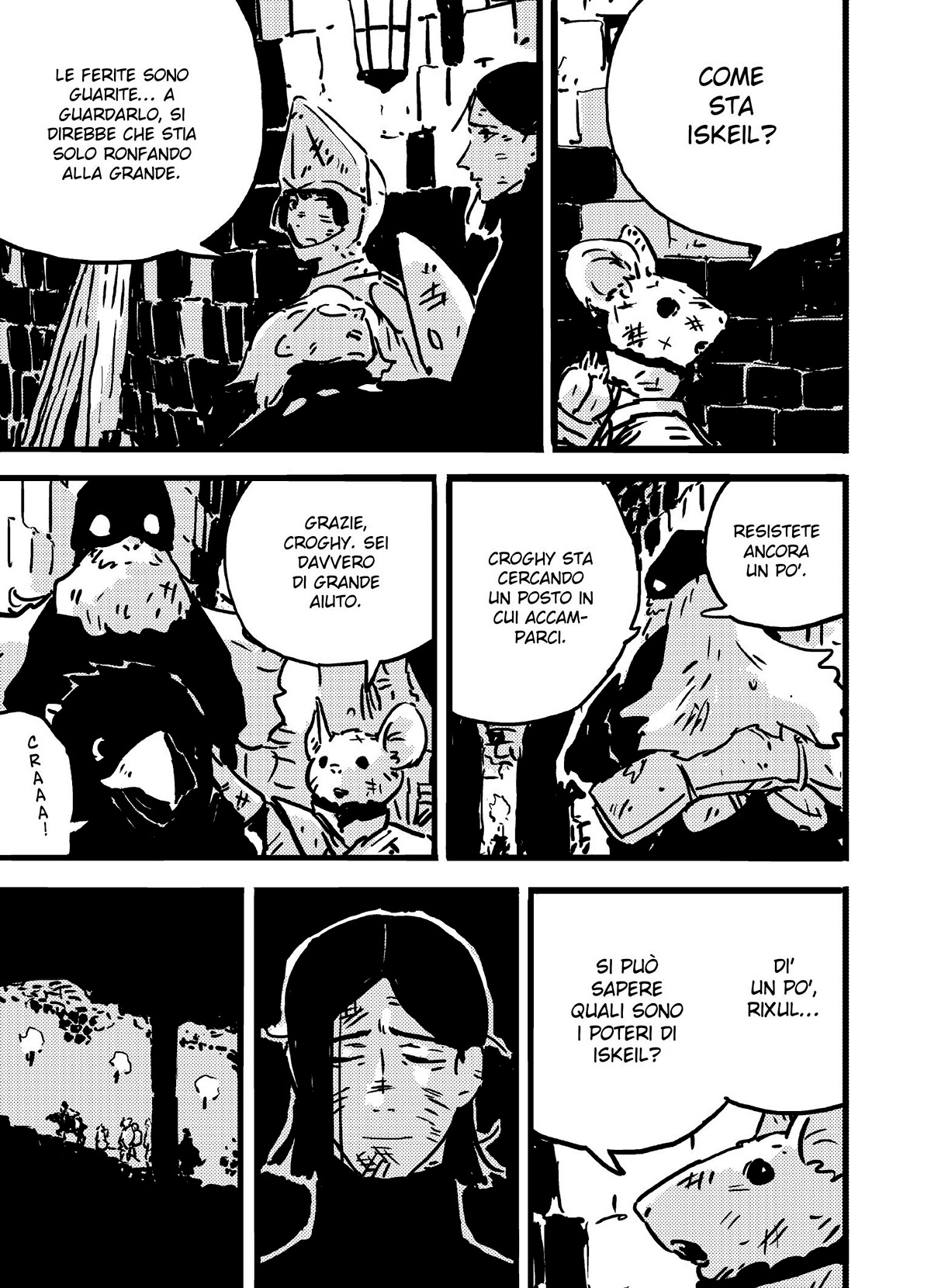 Read Tower Dungeon IT Manga Online