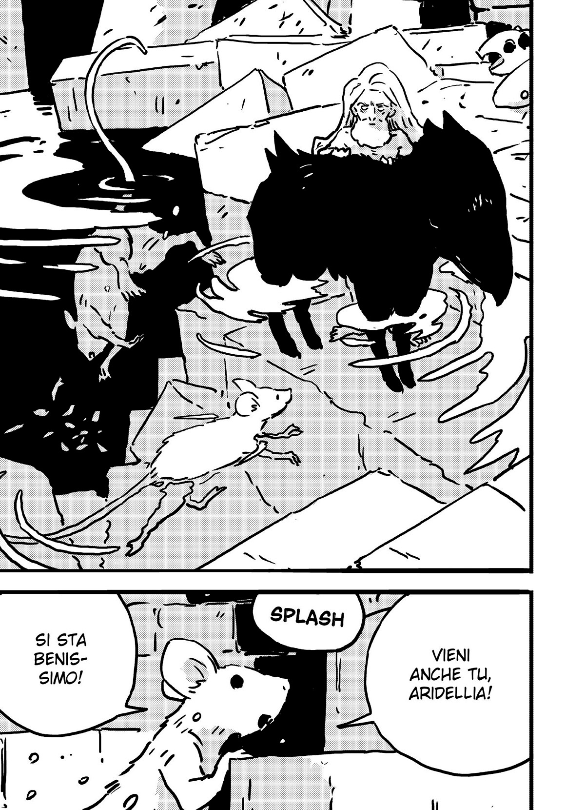 Read Tower Dungeon IT Manga Online