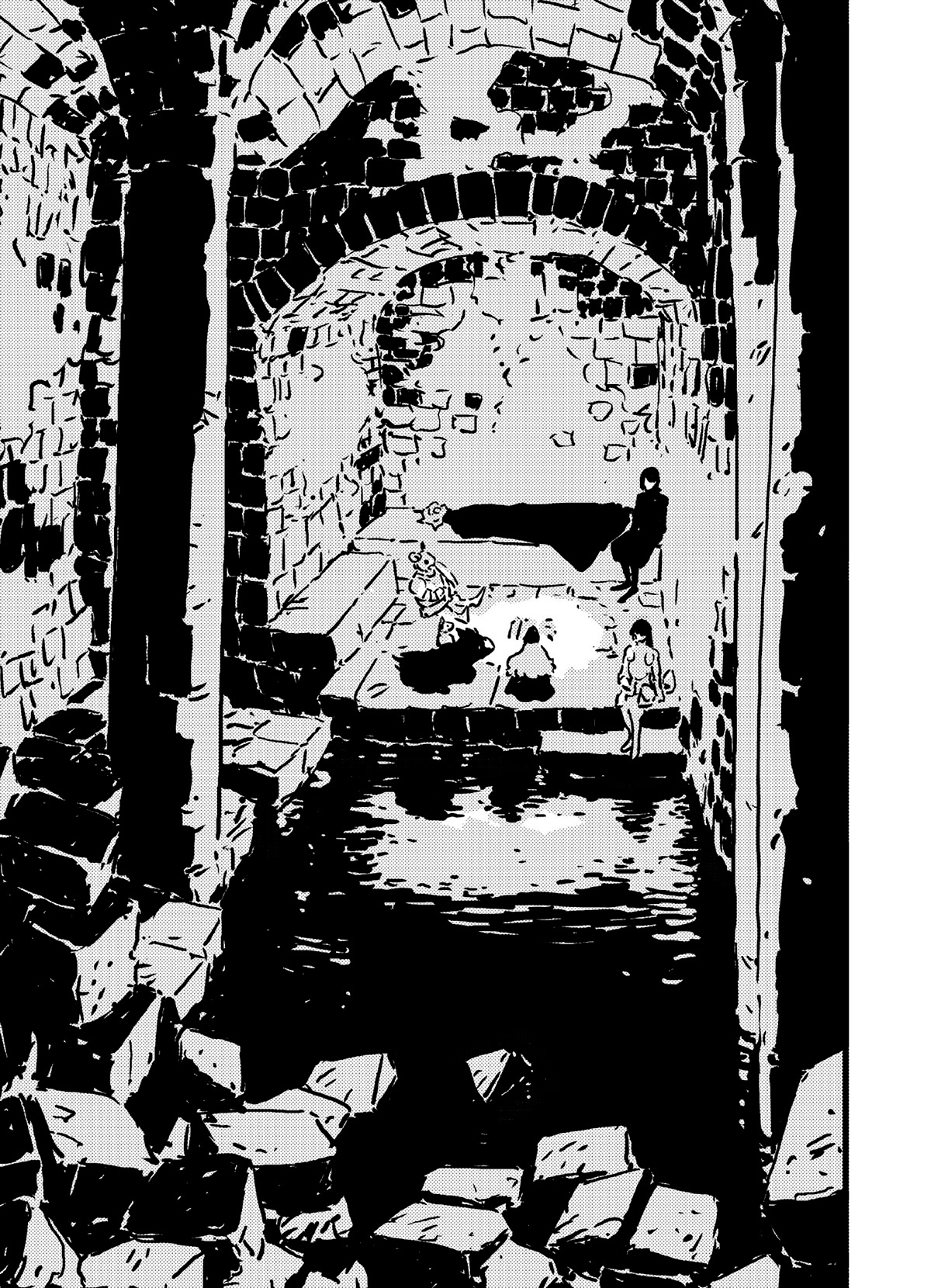 Read Tower Dungeon IT Manga Online