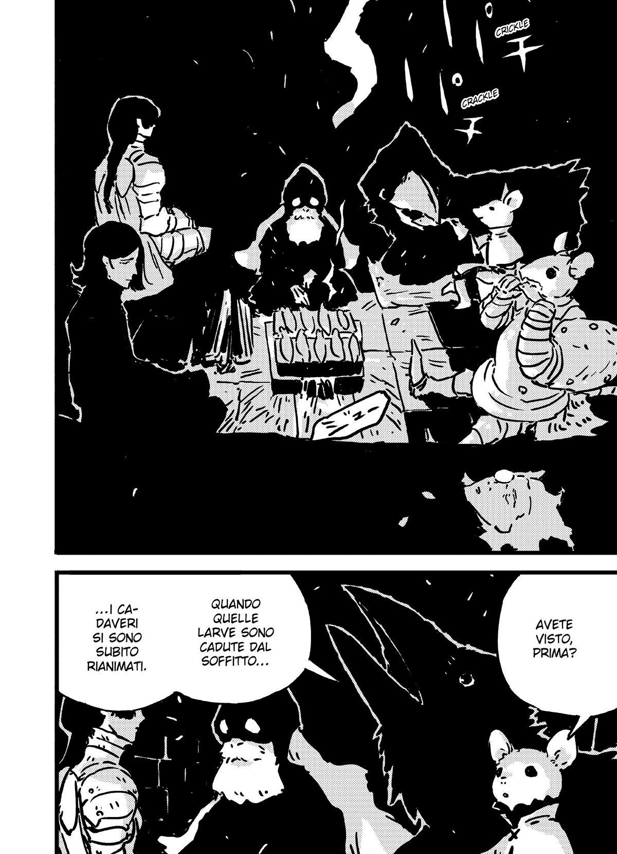 Read Tower Dungeon IT Manga Online