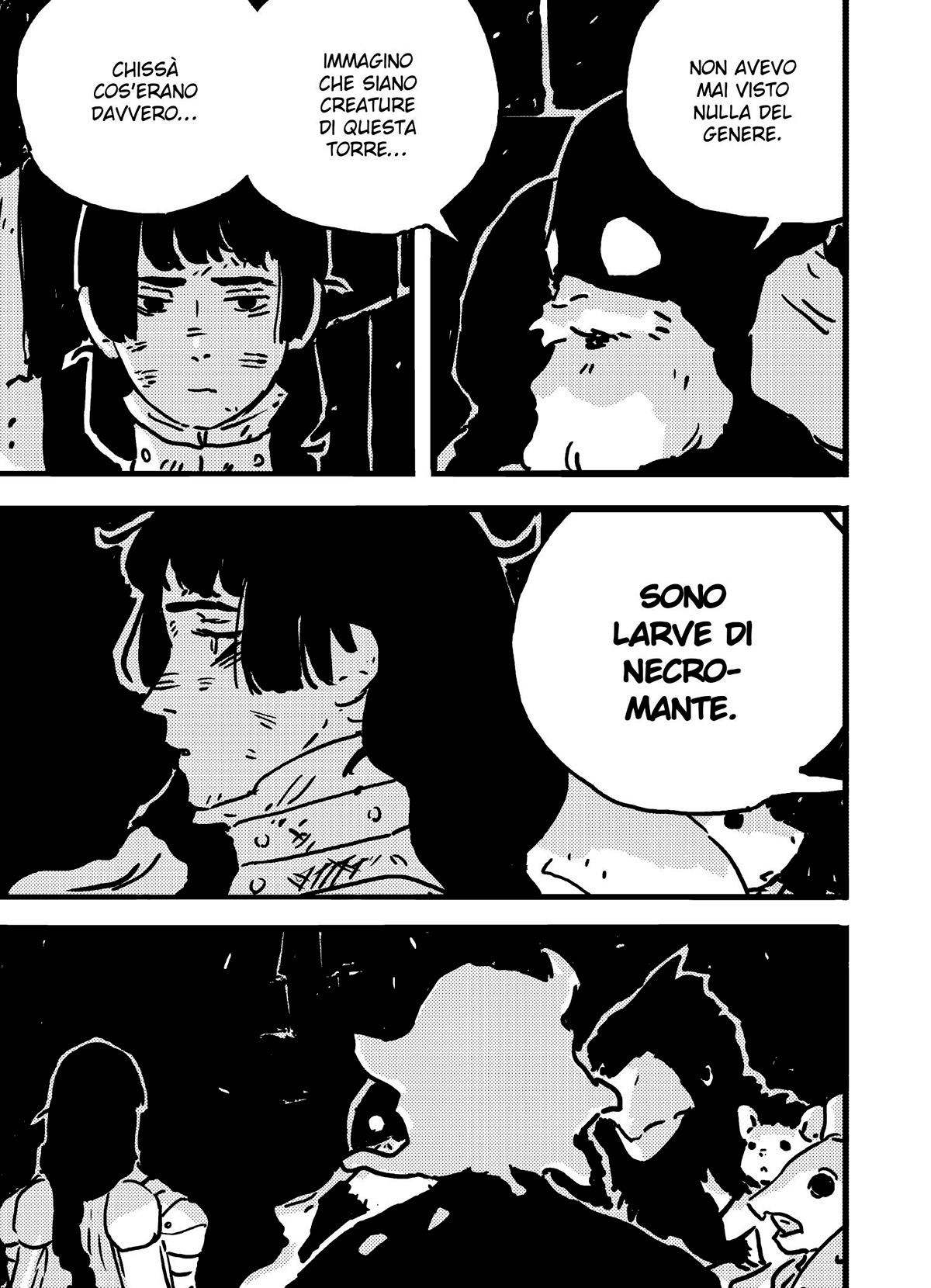 Read Tower Dungeon IT Manga Online