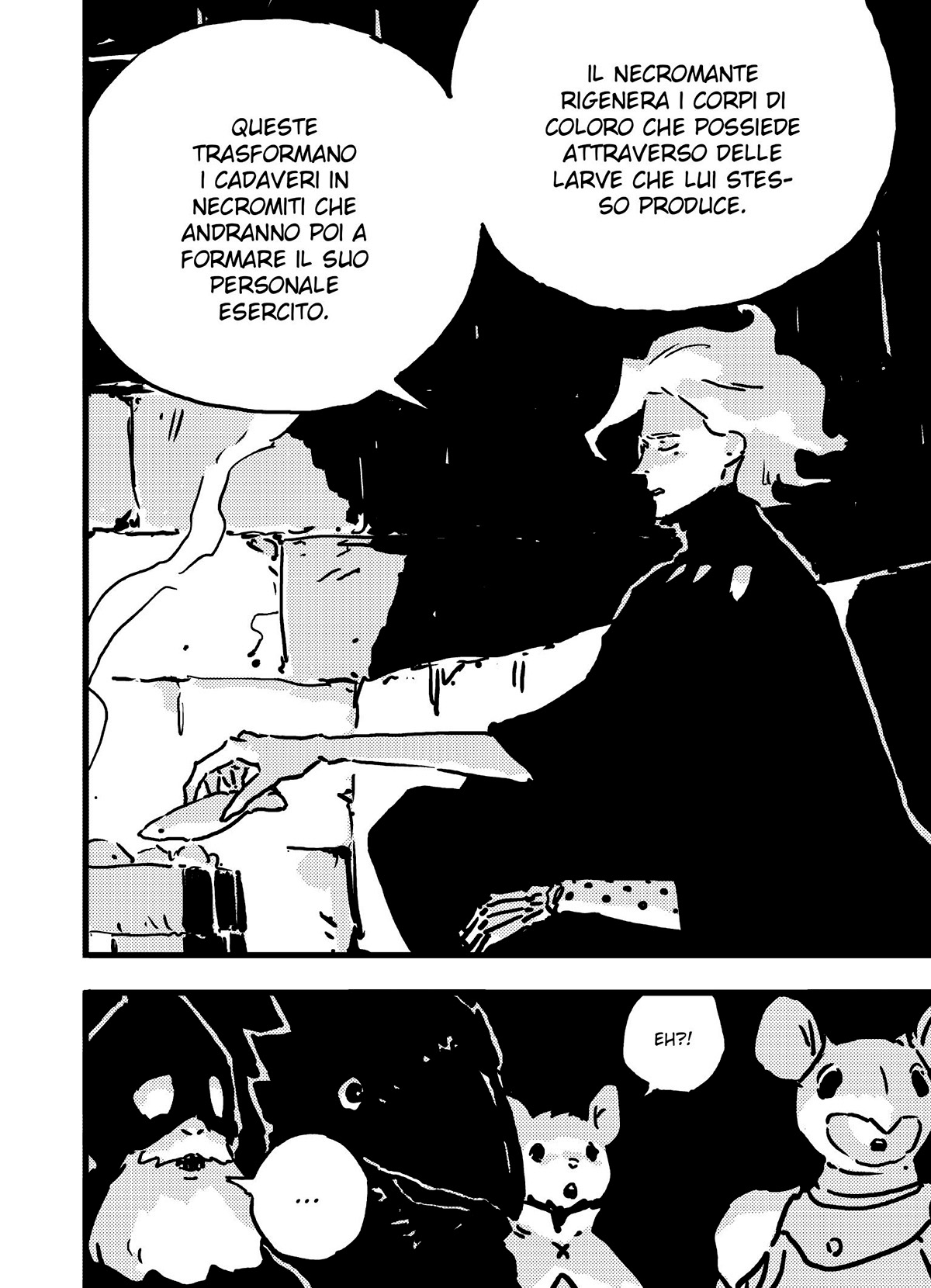 Read Tower Dungeon IT Manga Online