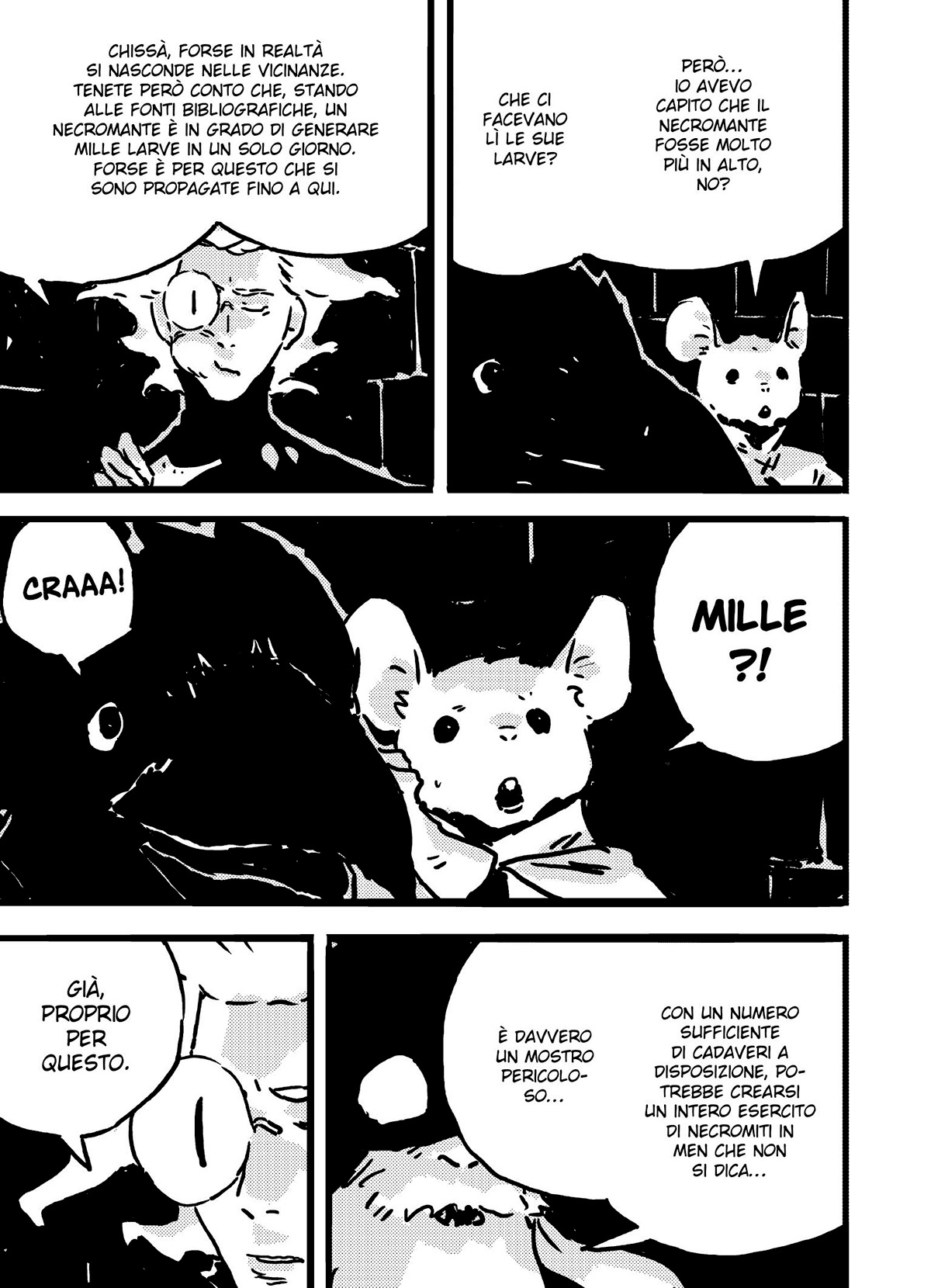 Read Tower Dungeon IT Manga Online