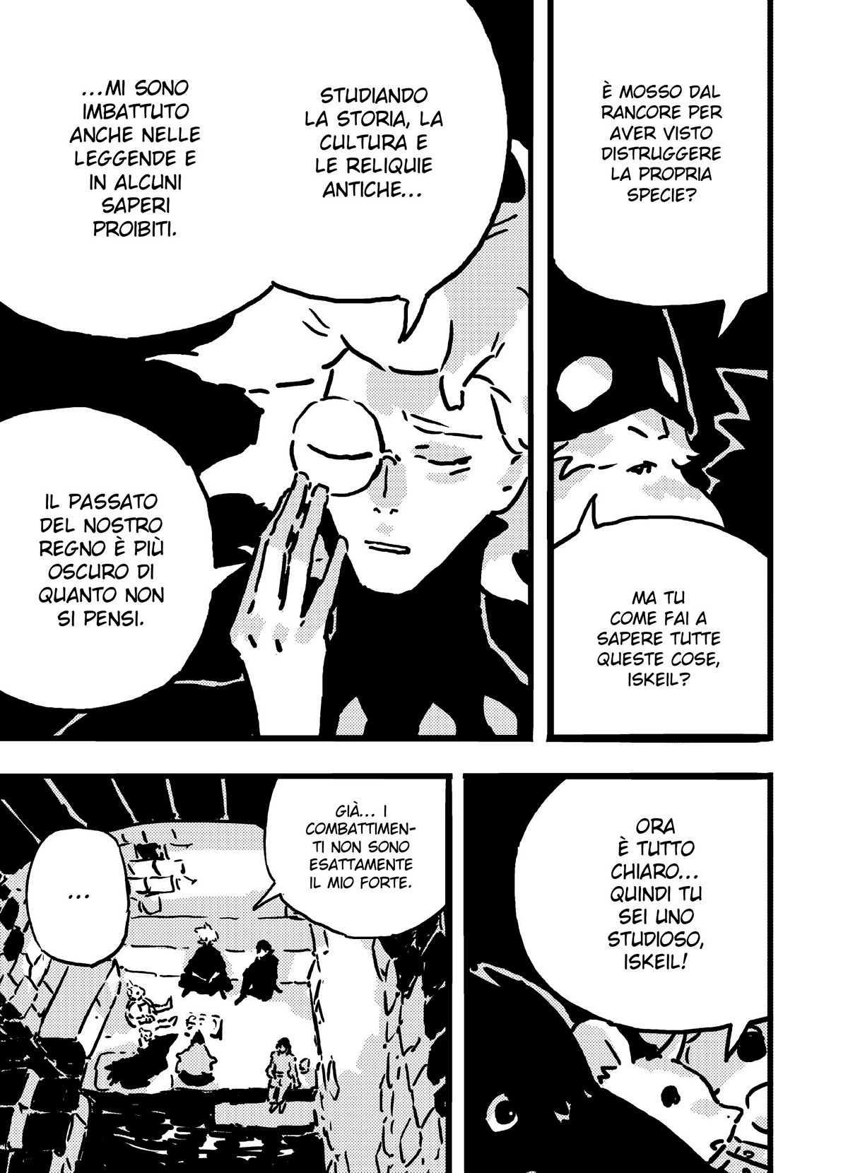 Read Tower Dungeon IT Manga Online