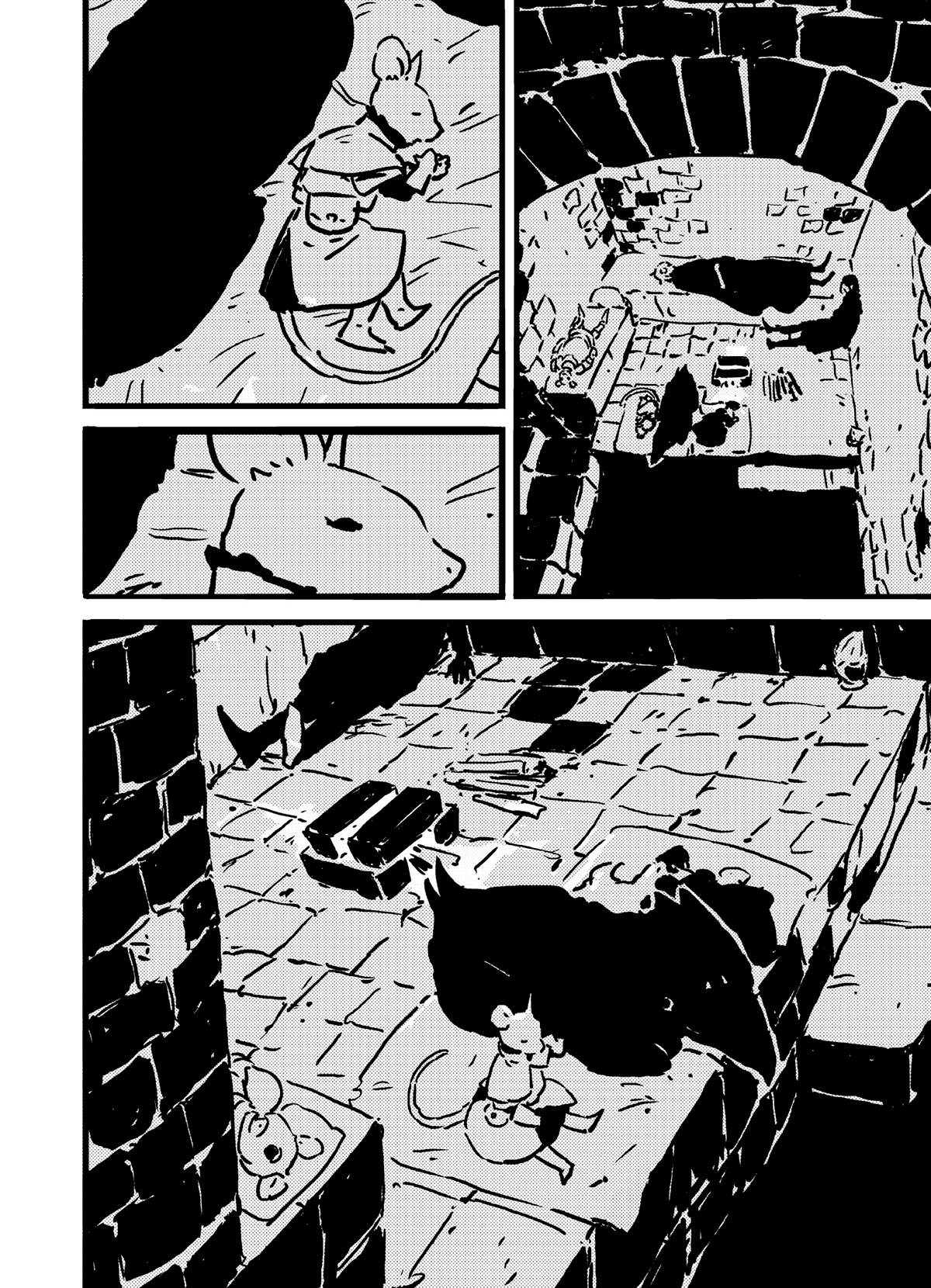 Read Tower Dungeon IT Manga Online