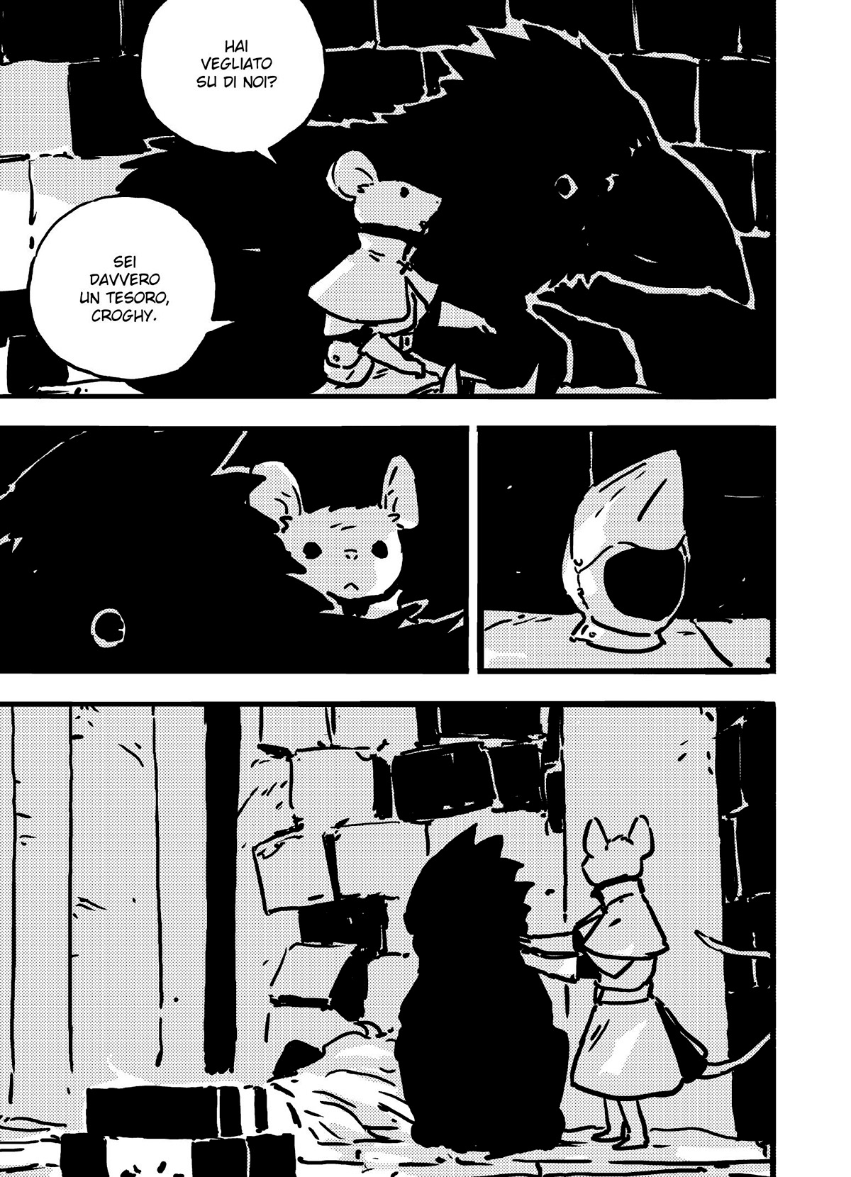 Read Tower Dungeon IT Manga Online